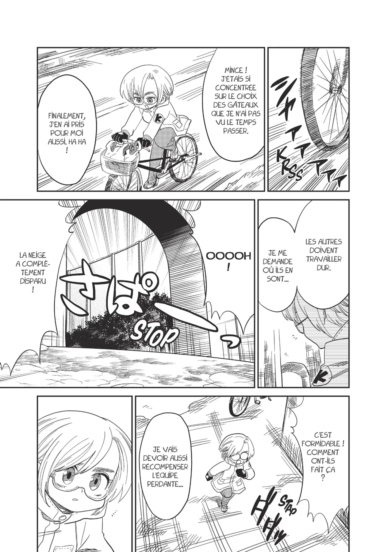 L’Attaque des Titans – Junior High School Volume 10 page 80