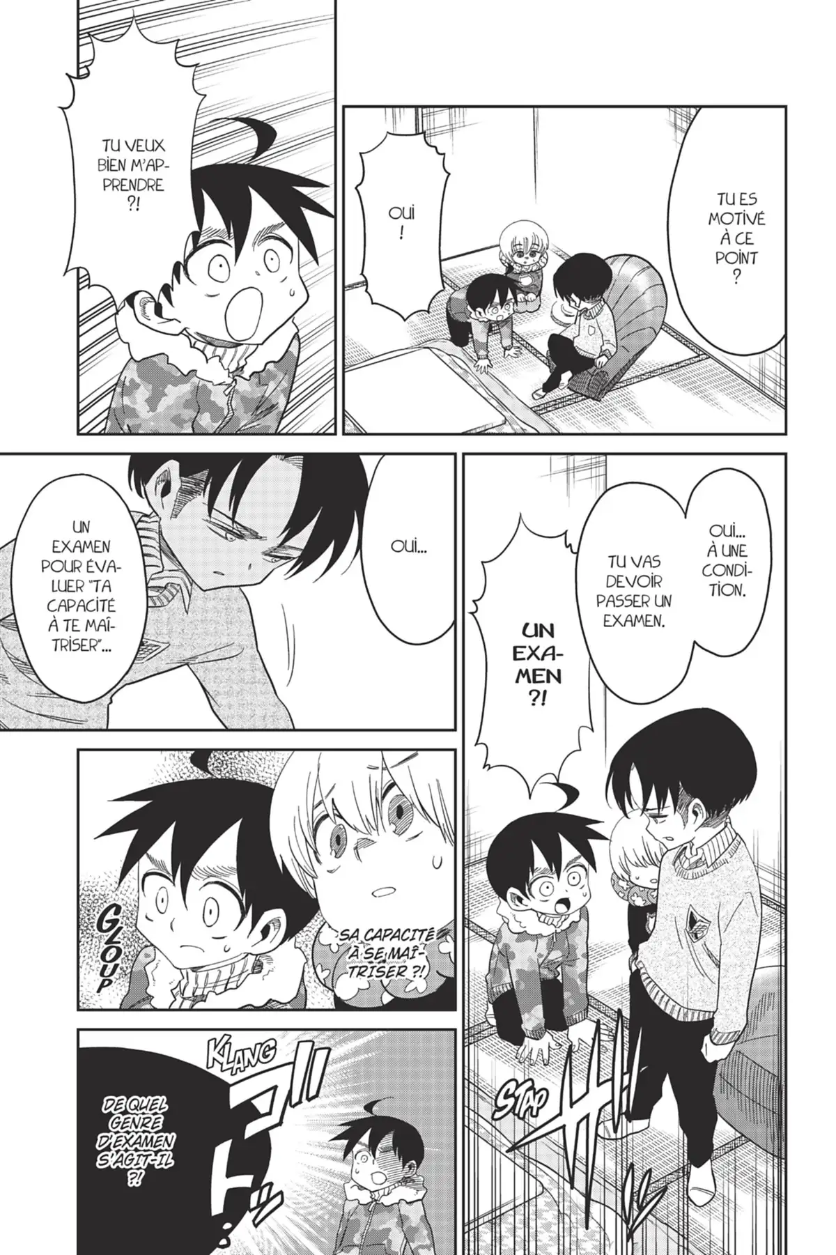 L’Attaque des Titans – Junior High School Volume 10 page 88