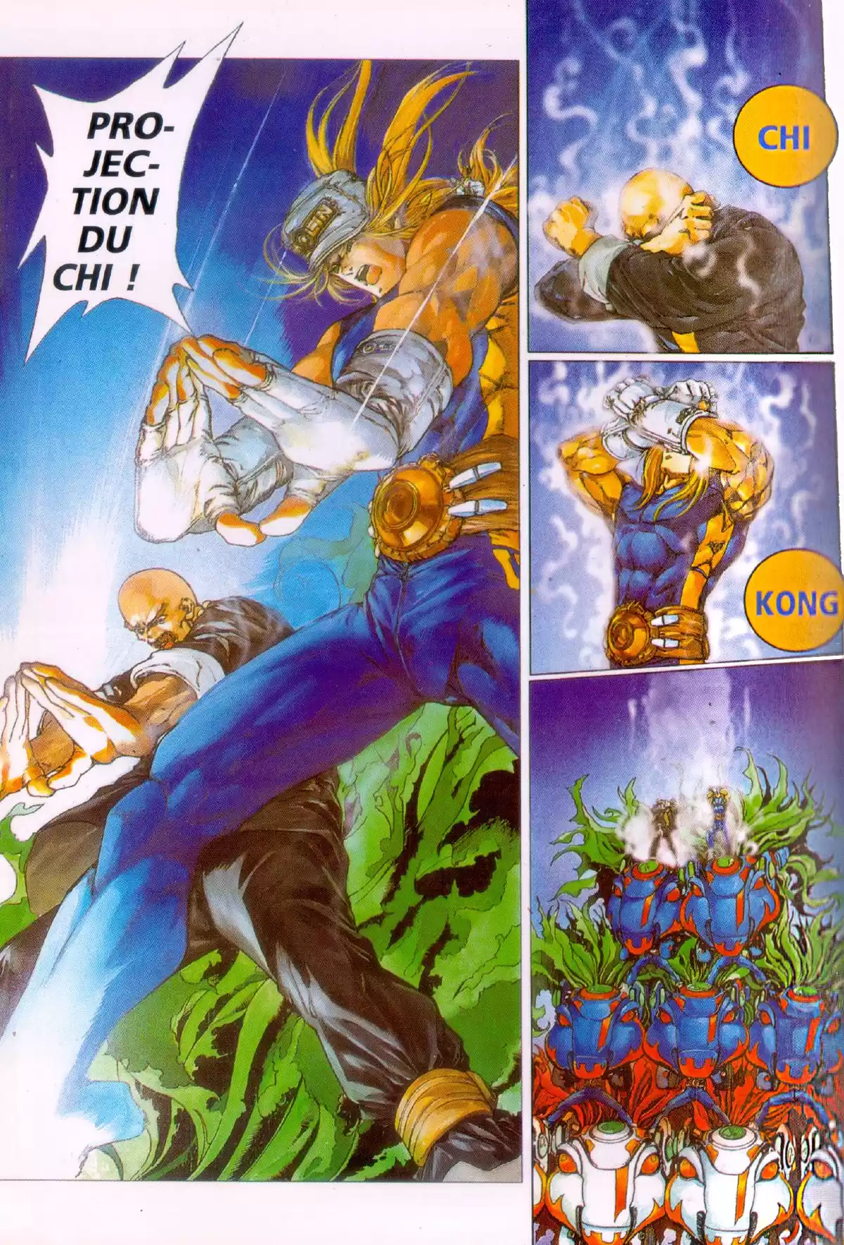 Cyber Weapon Z Volume 3 page 29