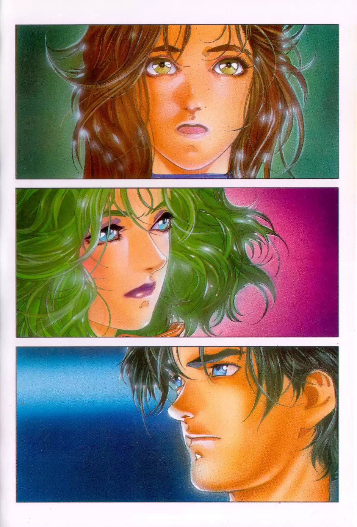 Cyber Weapon Z Volume 3 page 36