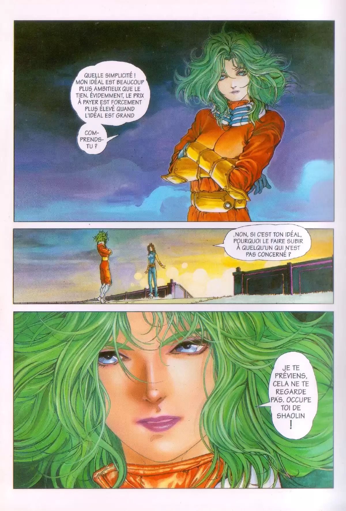 Cyber Weapon Z Volume 3 page 41
