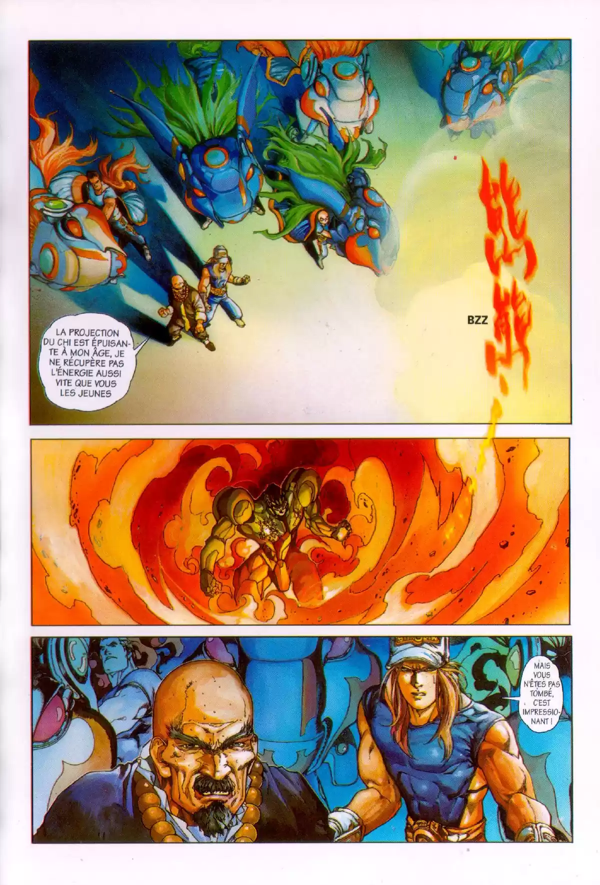 Cyber Weapon Z Volume 3 page 46