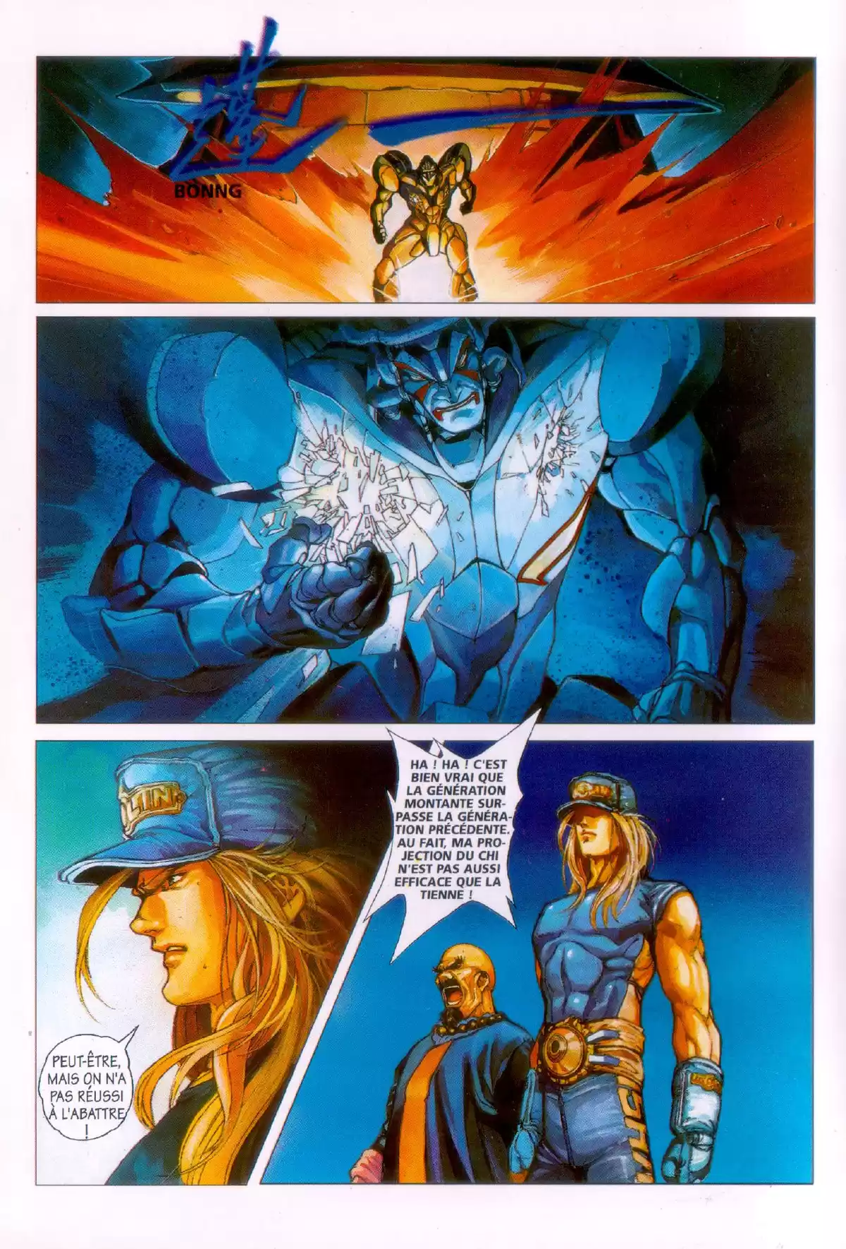 Cyber Weapon Z Volume 3 page 47