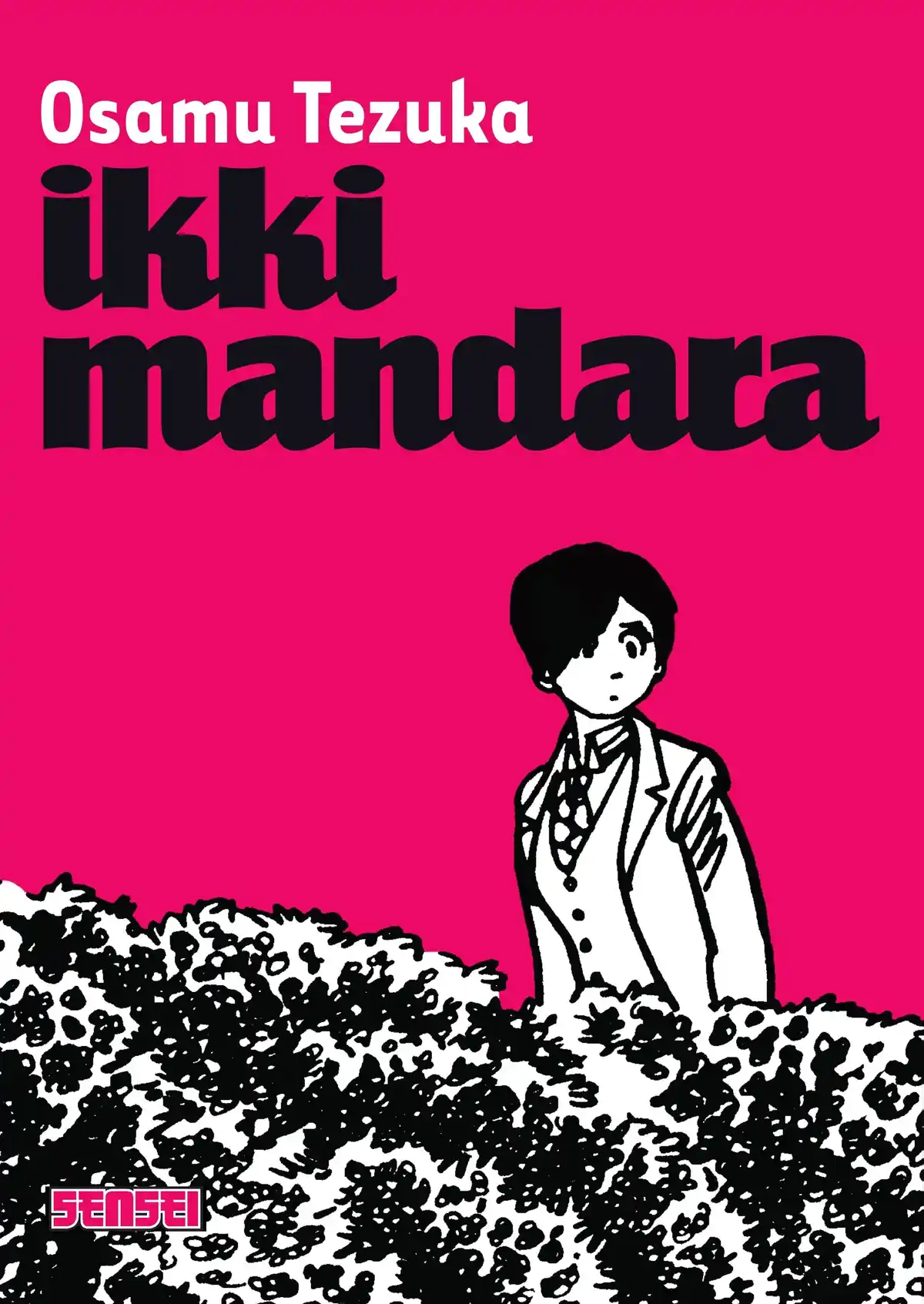 Ikki Mandara Volume 1 page 1