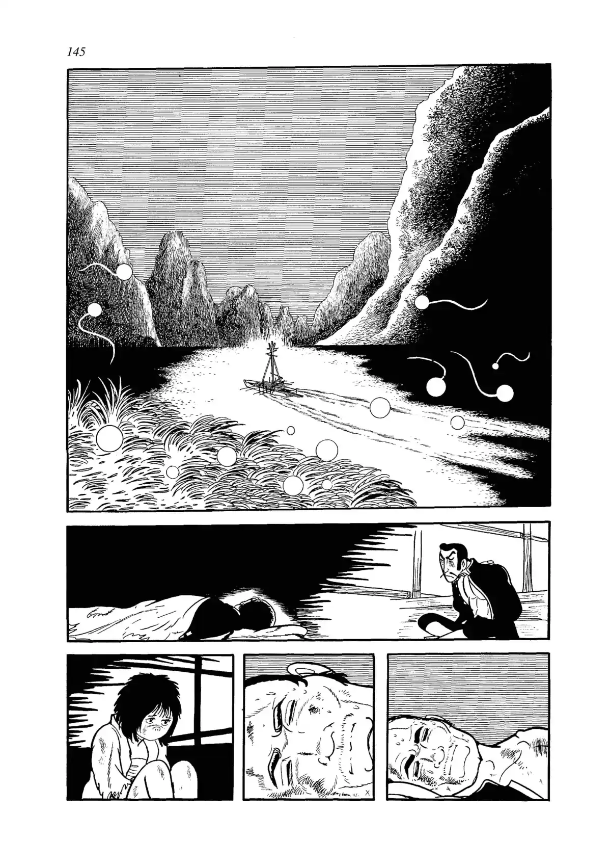 Ikki Mandara Volume 1 page 140