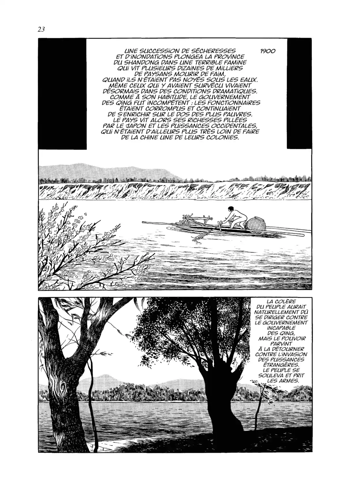 Ikki Mandara Volume 1 page 20