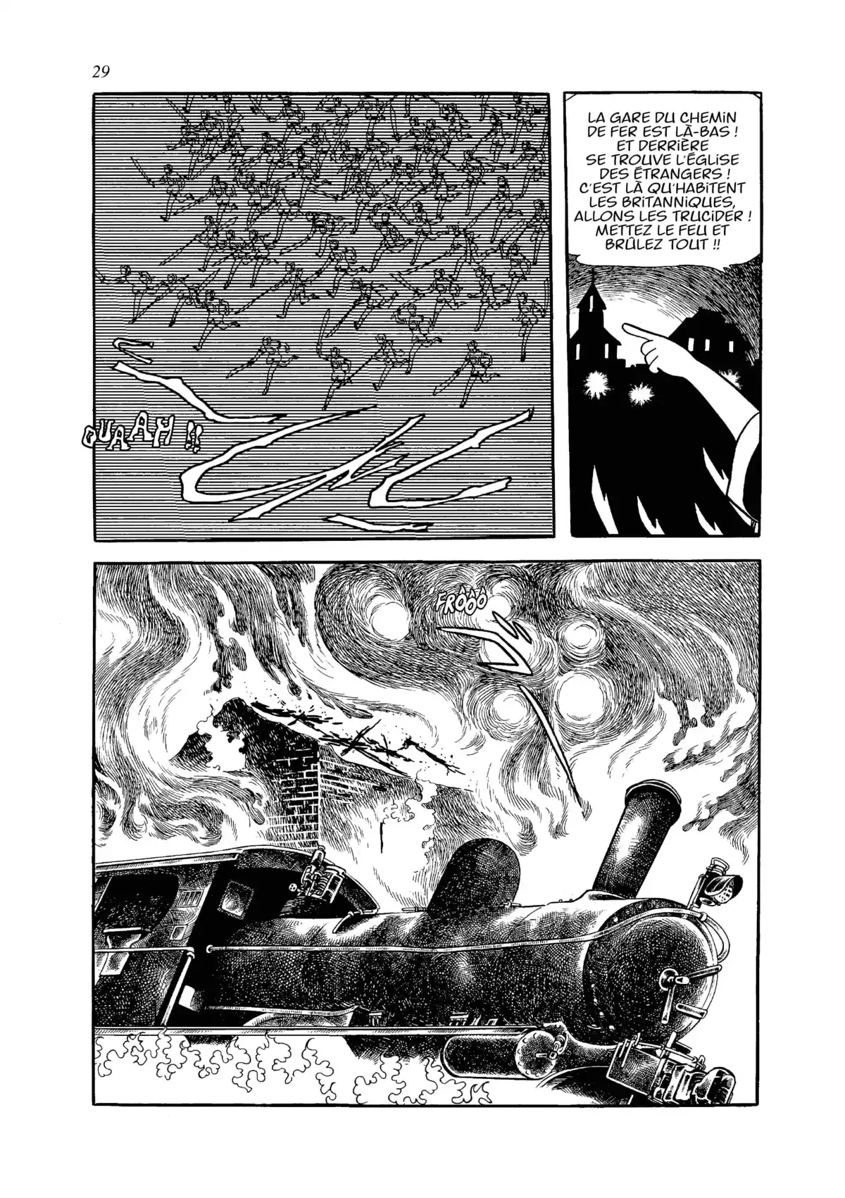 Ikki Mandara Volume 1 page 26