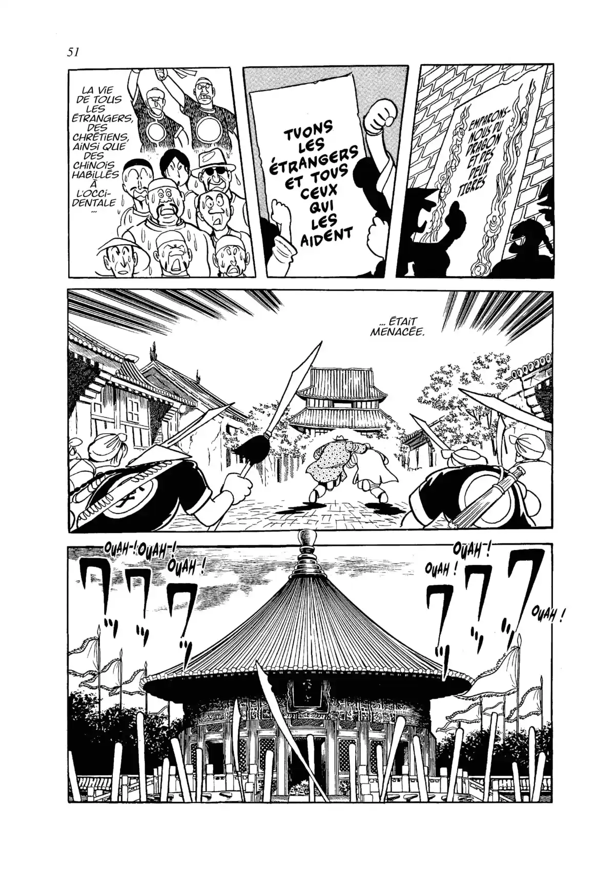 Ikki Mandara Volume 1 page 48