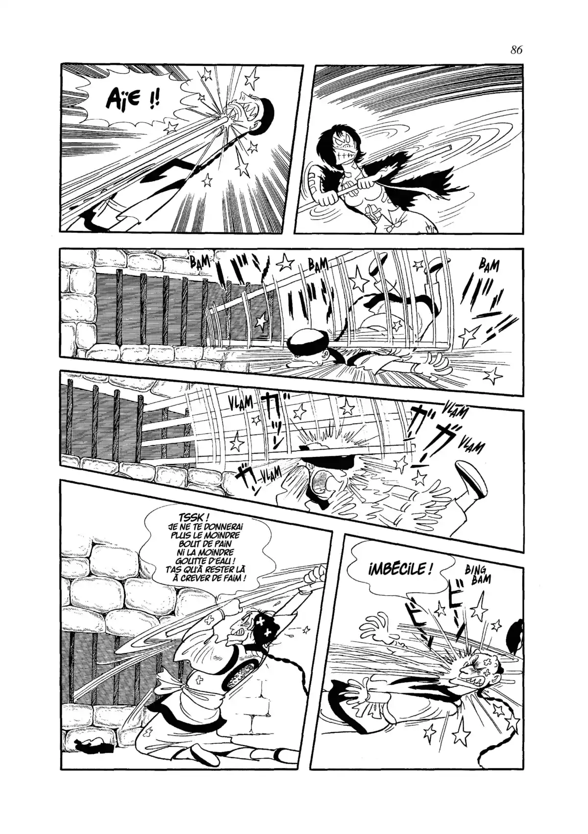 Ikki Mandara Volume 1 page 83