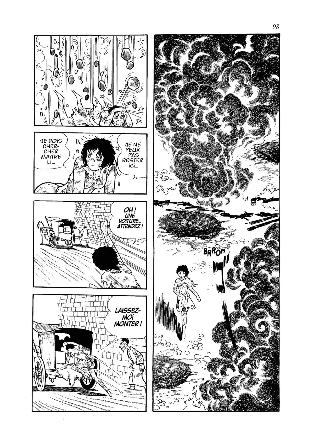 Ikki Mandara Volume 1 page 95