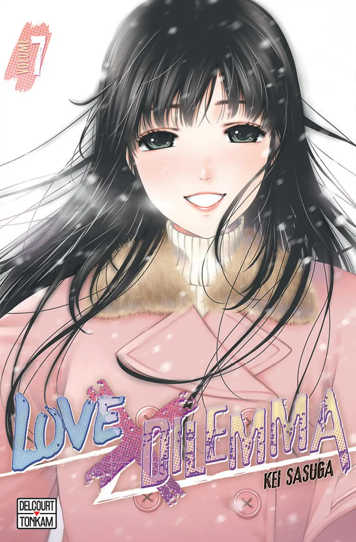 Love × Dilemma Volume 7 page 1