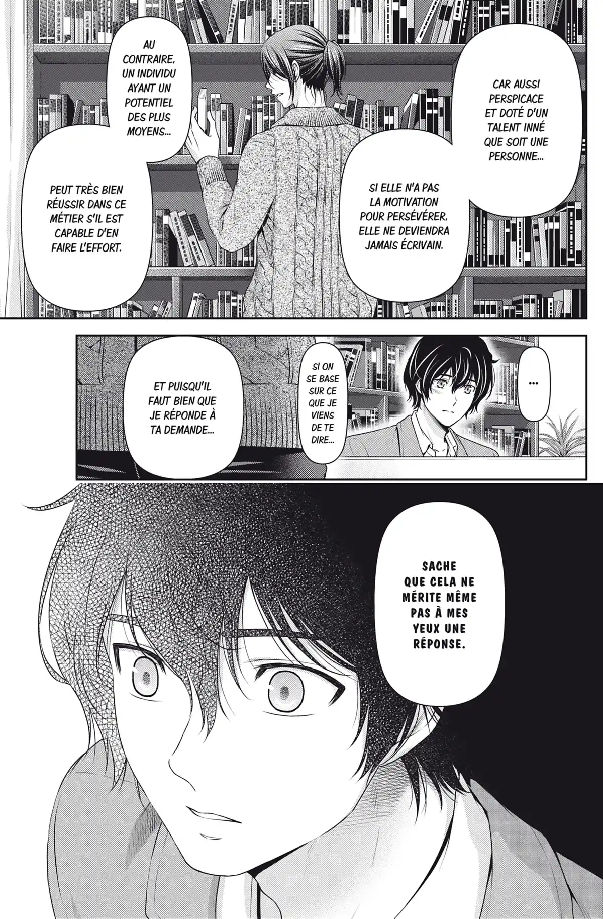 Love × Dilemma Volume 7 page 32