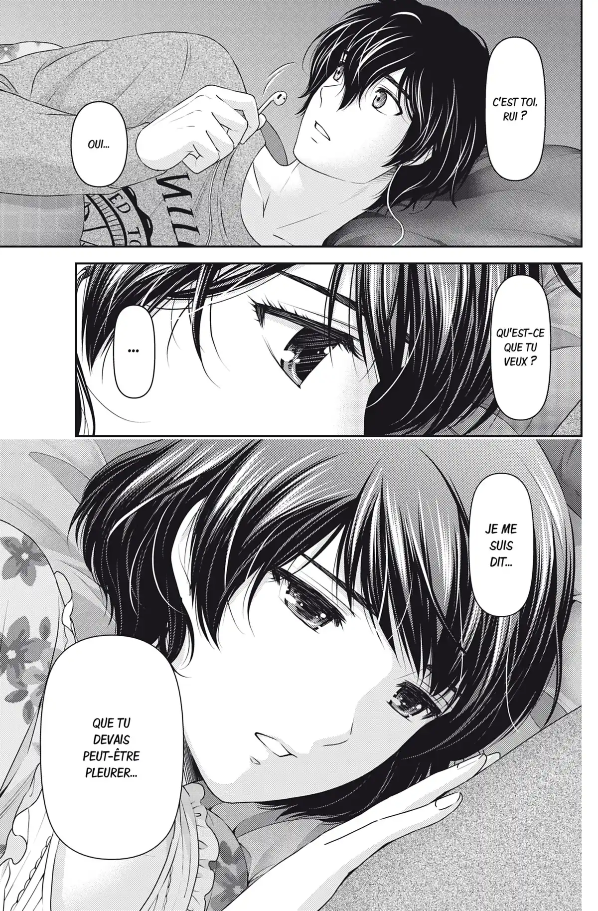 Love × Dilemma Volume 7 page 42