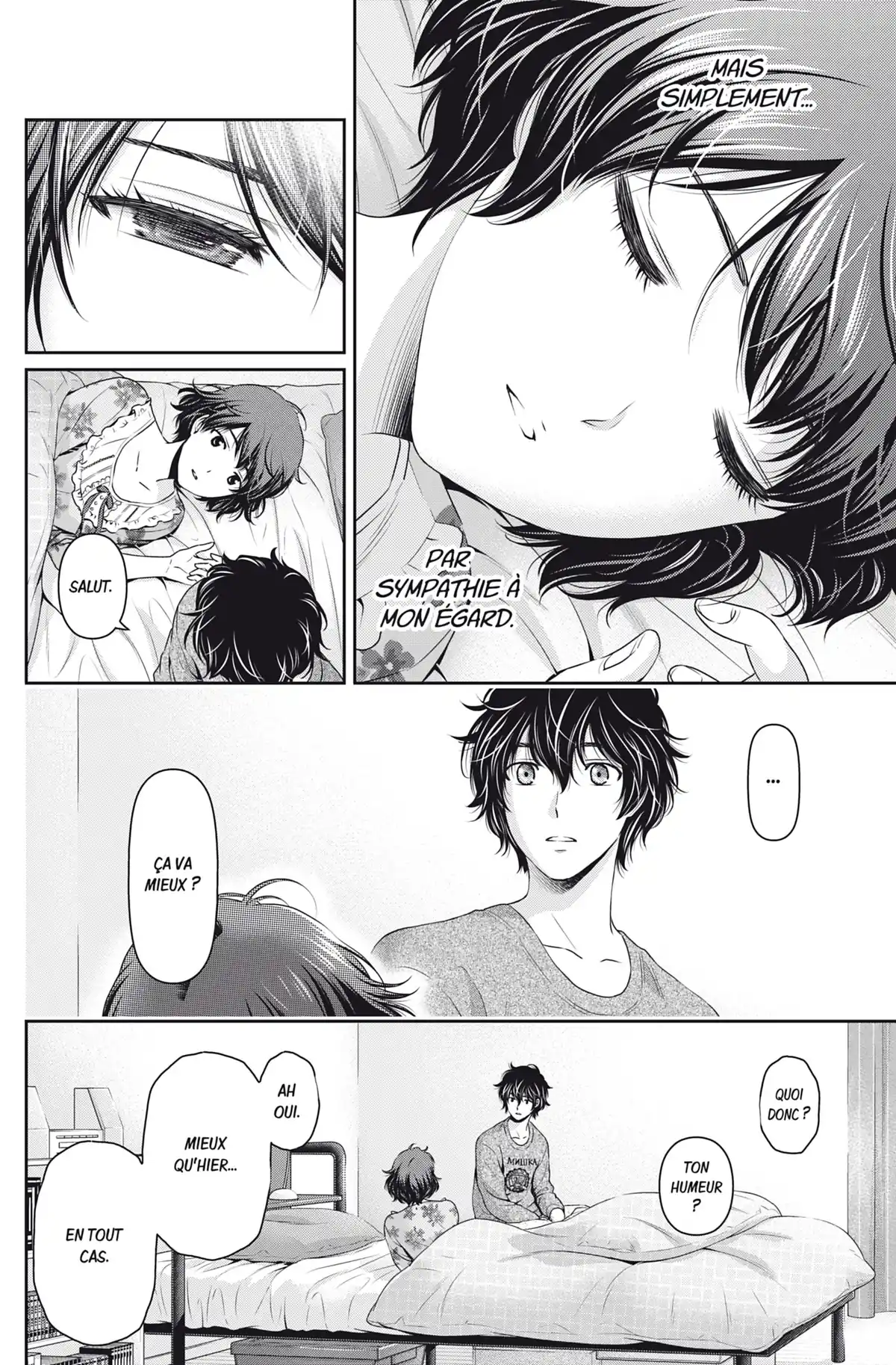 Love × Dilemma Volume 7 page 47