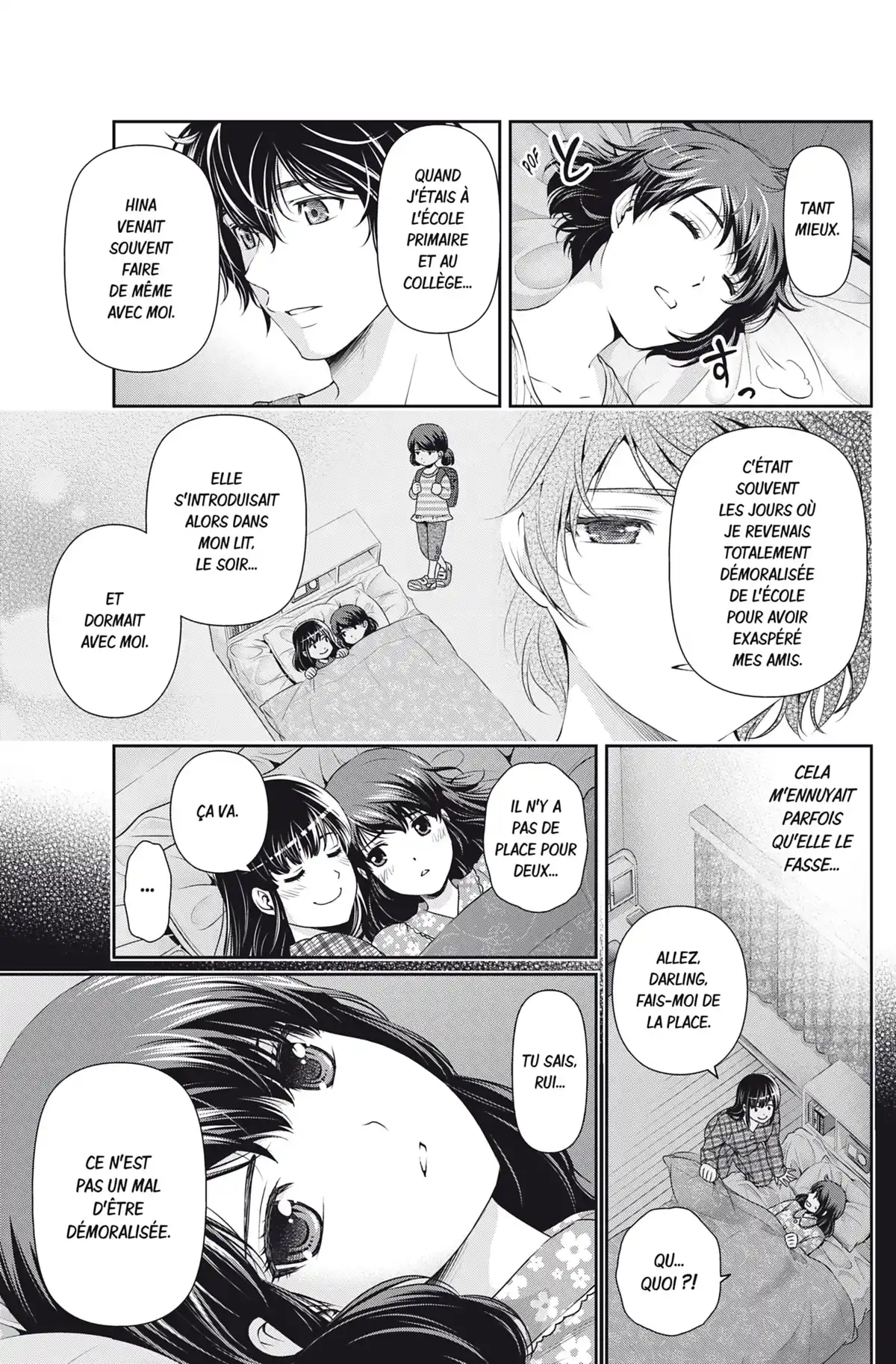 Love × Dilemma Volume 7 page 48