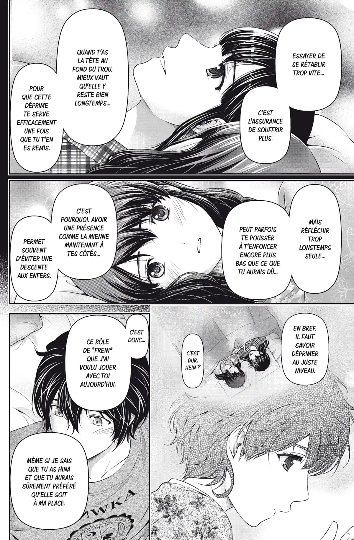 Love × Dilemma Volume 7 page 49