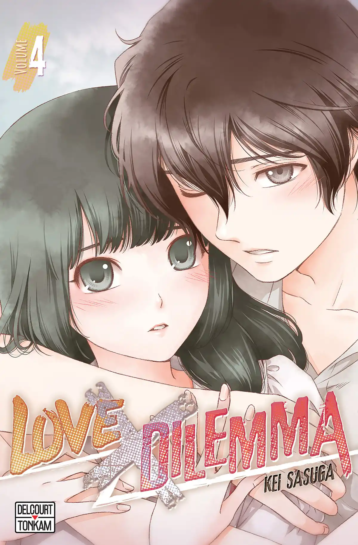 Love × Dilemma Volume 4 page 1