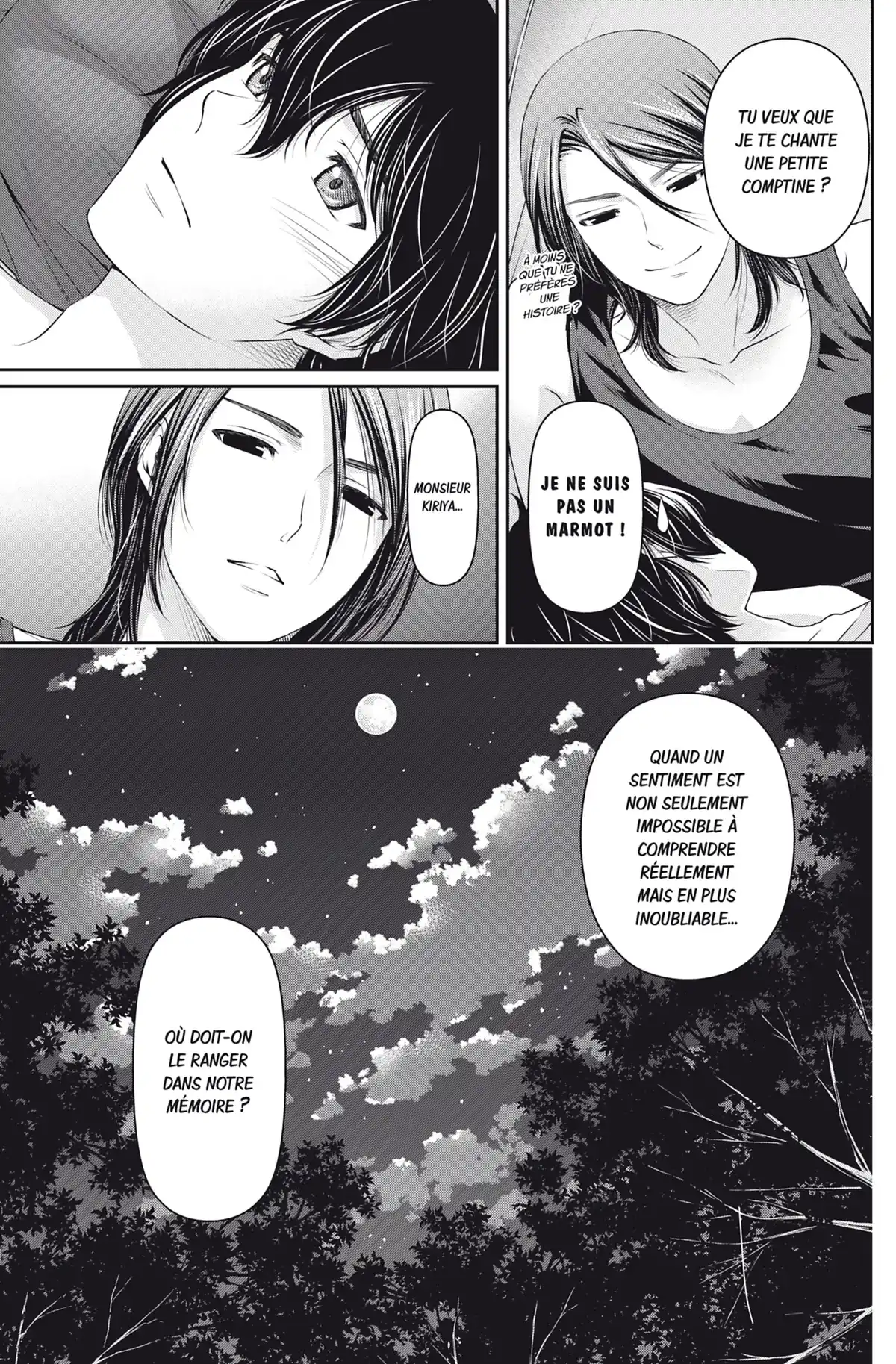 Love × Dilemma Volume 4 page 10