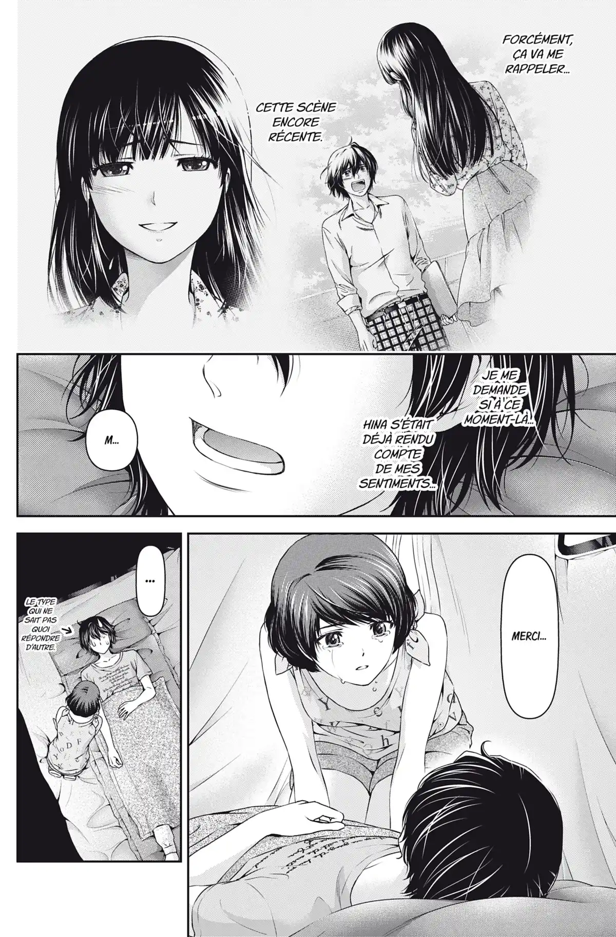 Love × Dilemma Volume 4 page 41