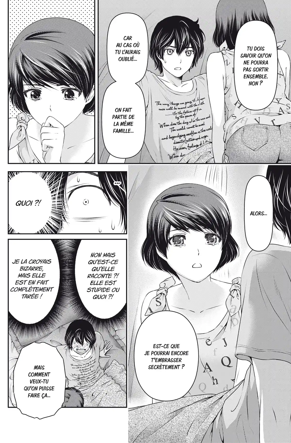 Love × Dilemma Volume 4 page 43