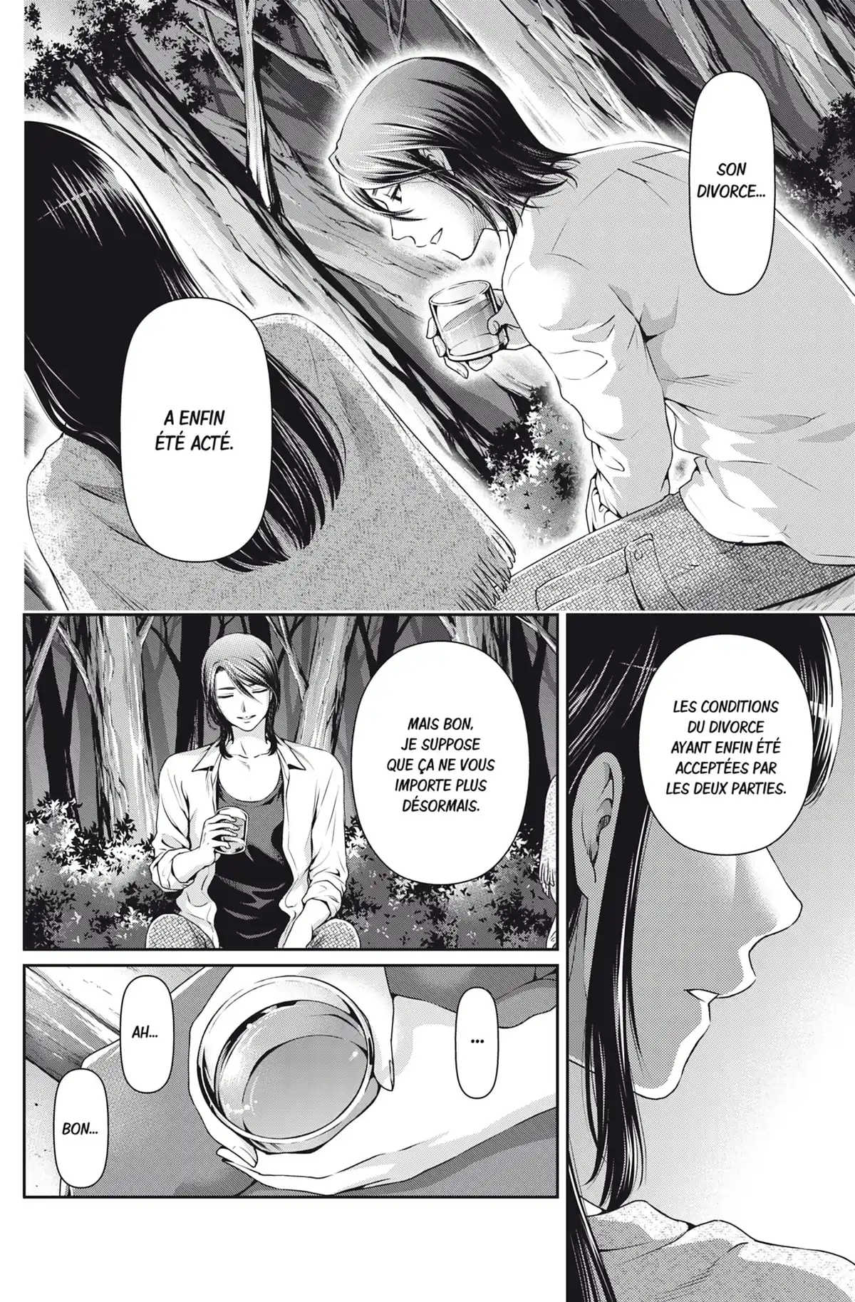 Love × Dilemma Volume 4 page 5