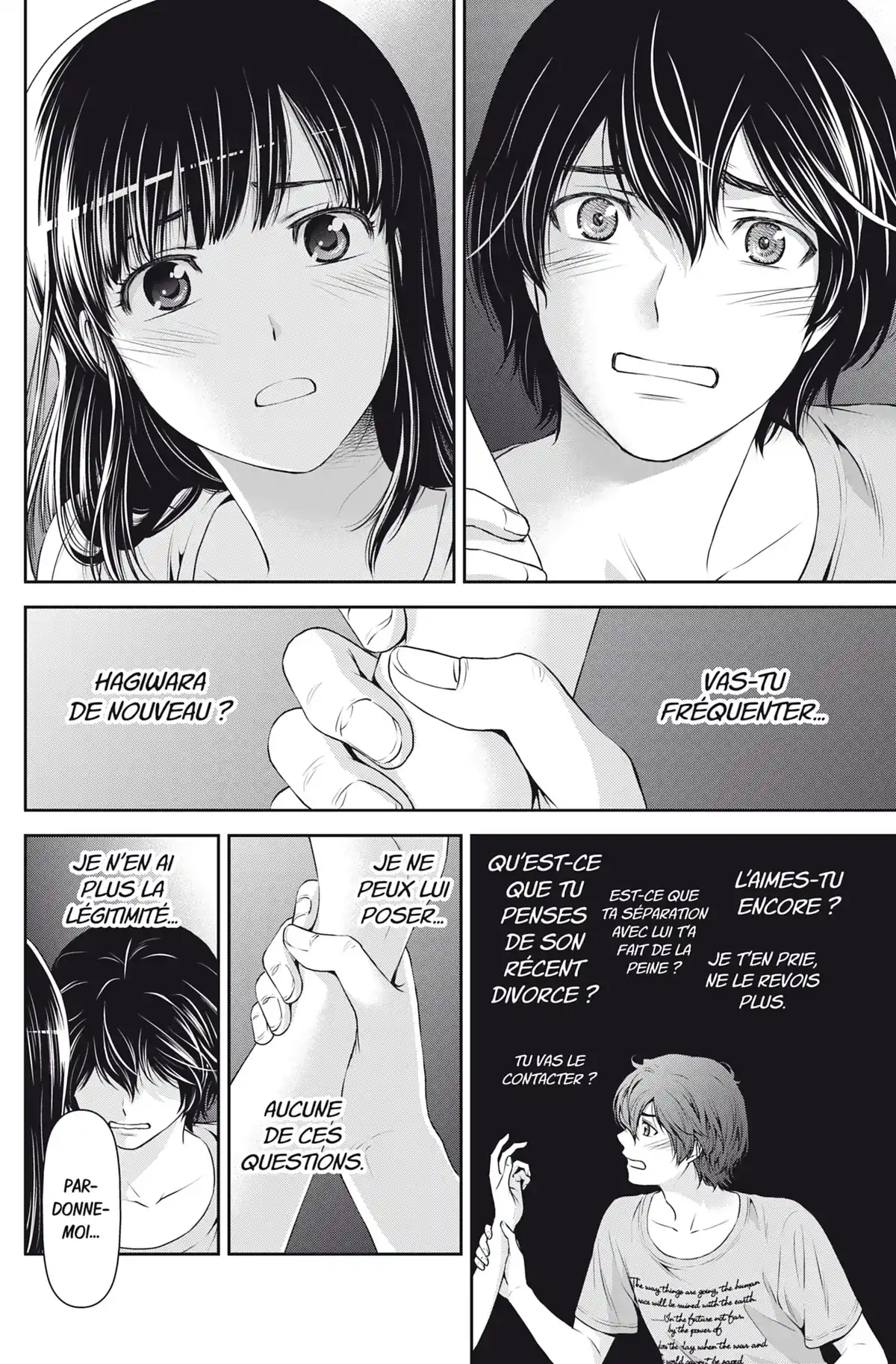 Love × Dilemma Volume 4 page 55
