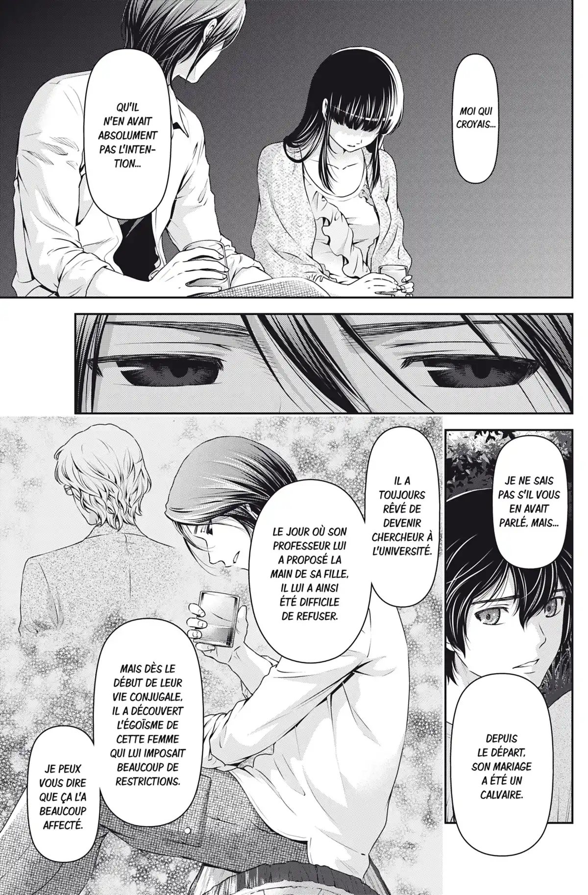 Love × Dilemma Volume 4 page 6