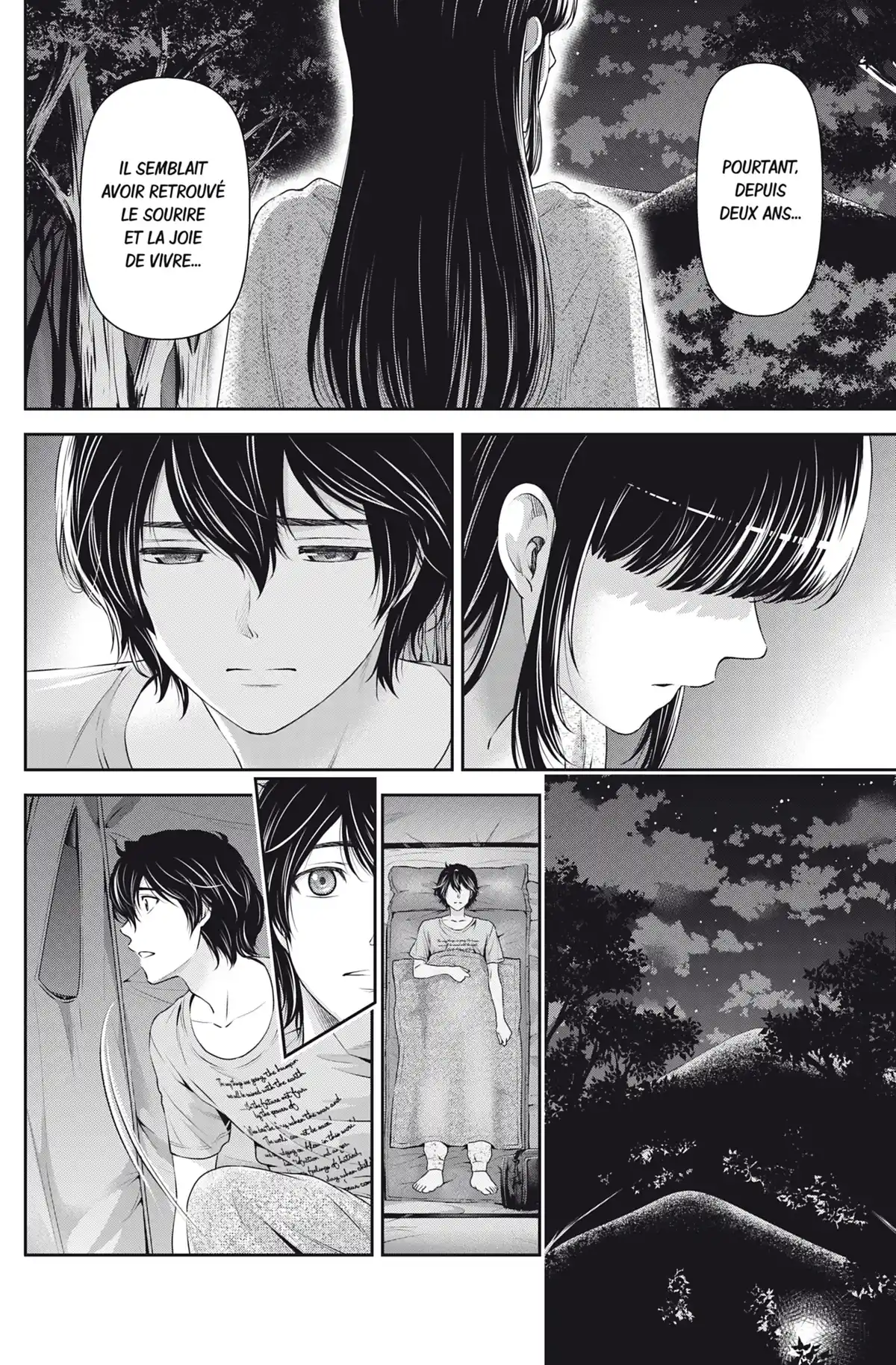 Love × Dilemma Volume 4 page 7