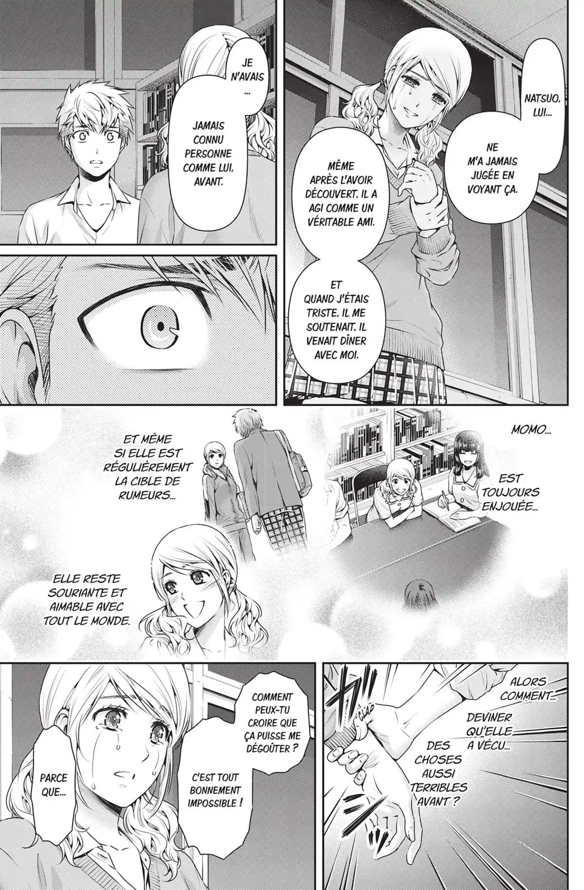 Love × Dilemma Volume 13 page 15