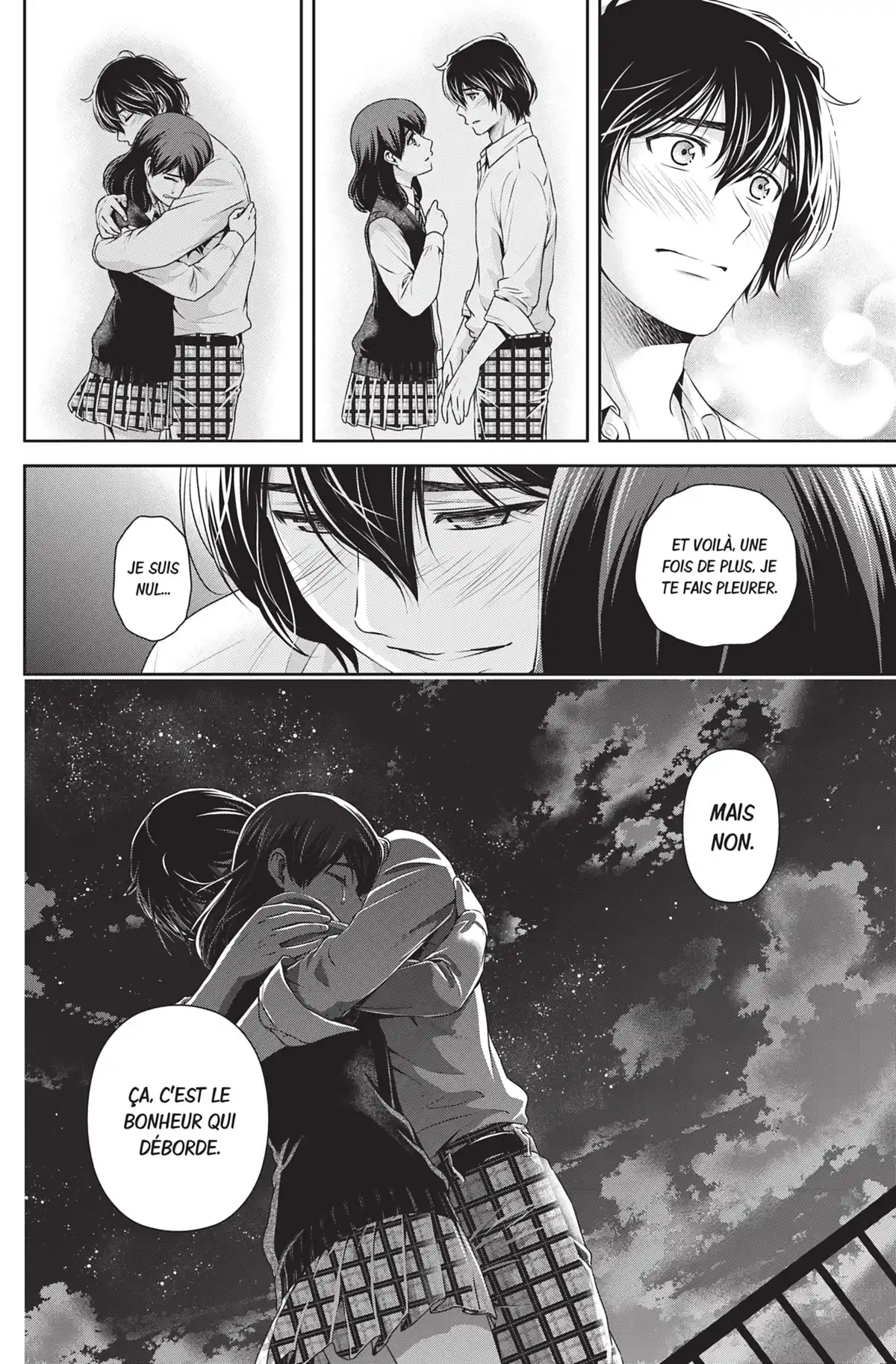 Love × Dilemma Volume 13 page 20