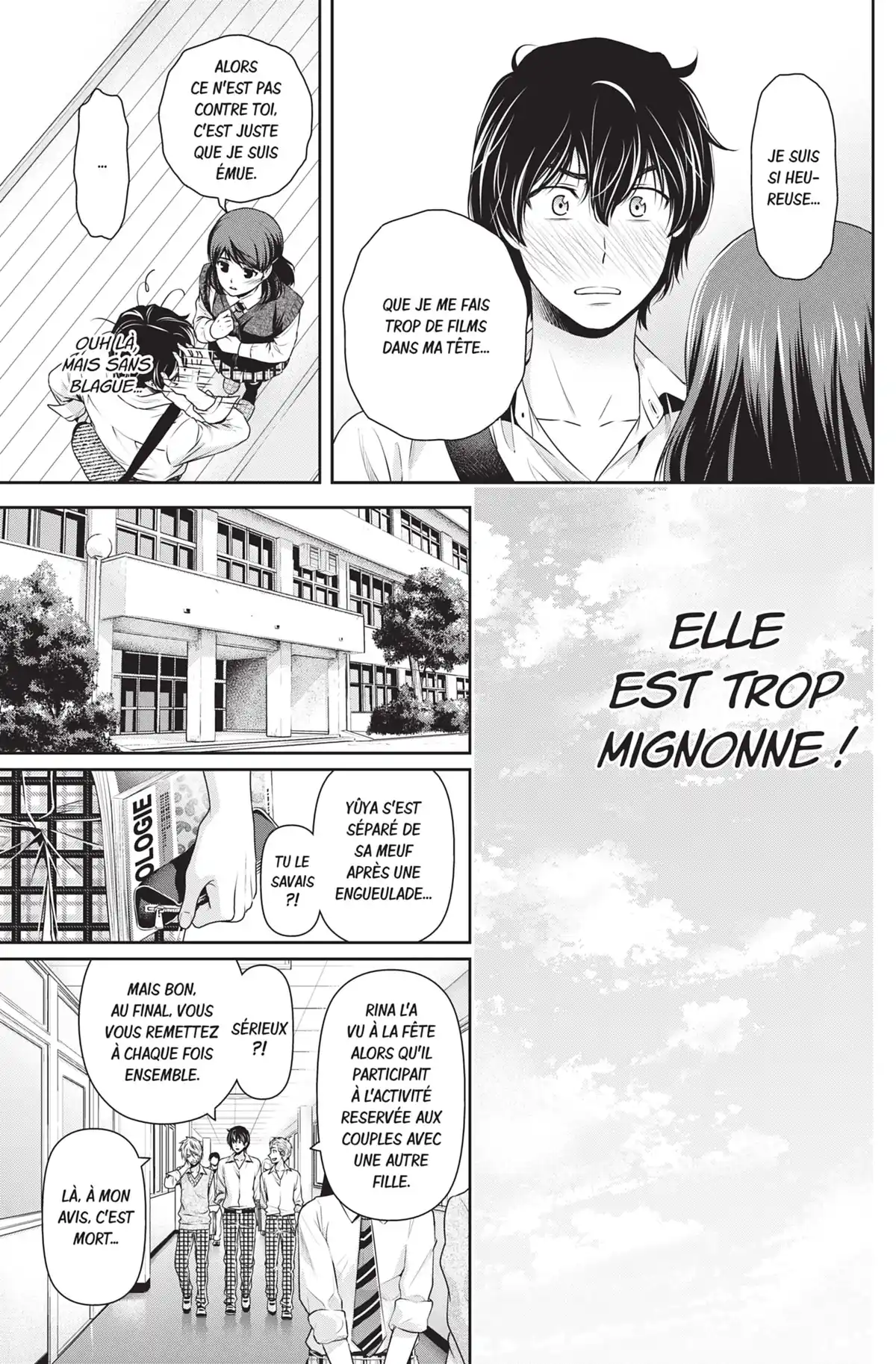 Love × Dilemma Volume 13 page 27