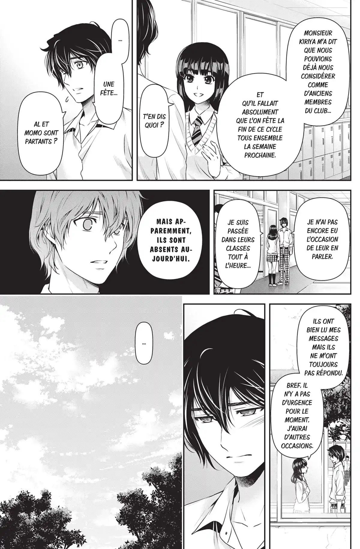 Love × Dilemma Volume 13 page 29