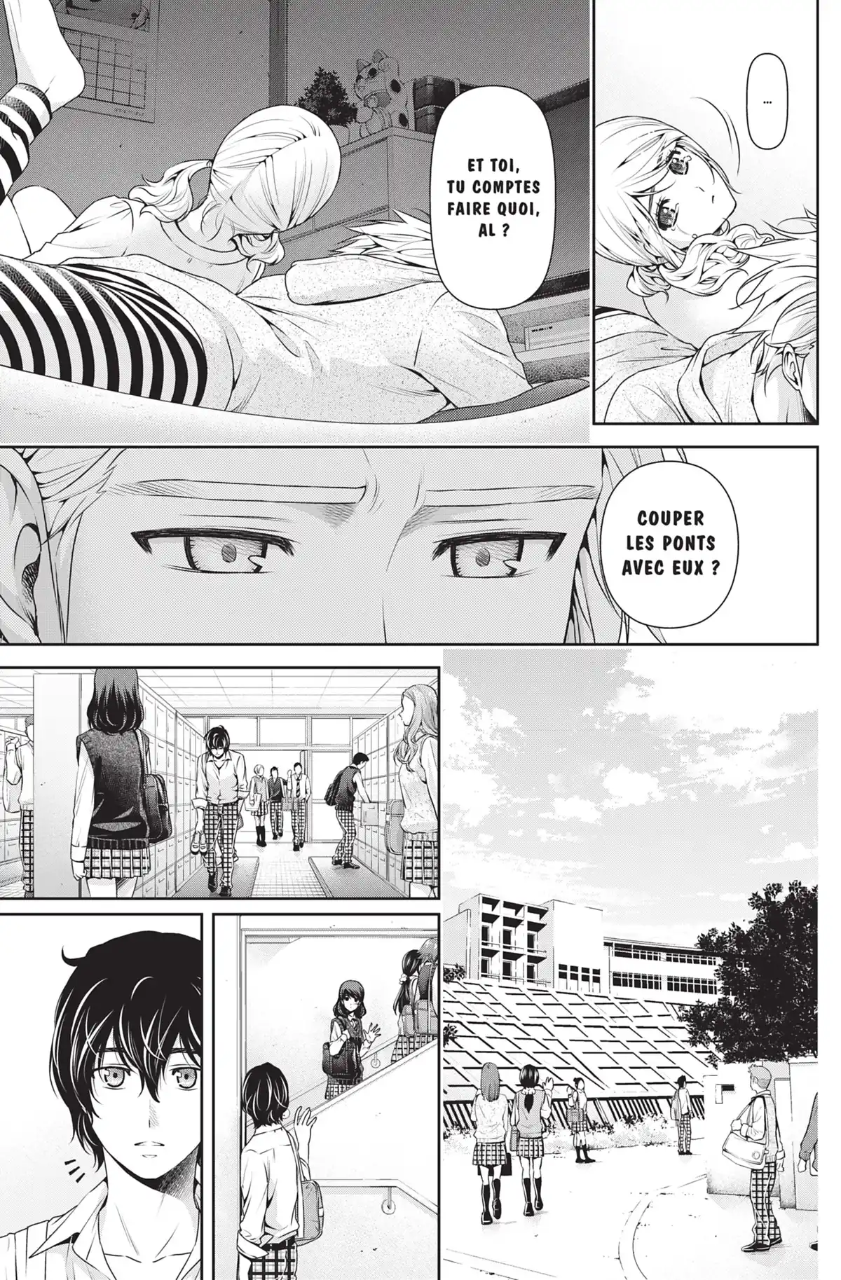 Love × Dilemma Volume 13 page 35