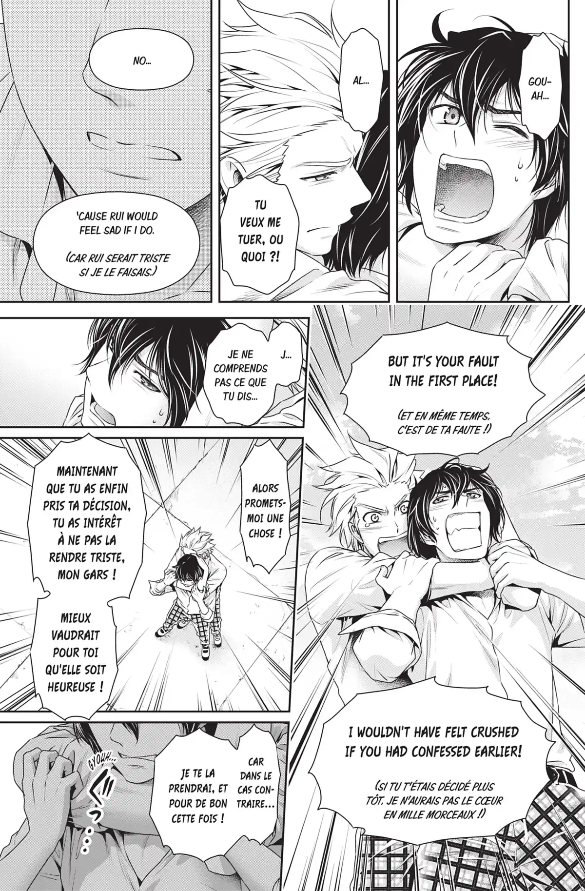 Love × Dilemma Volume 13 page 37