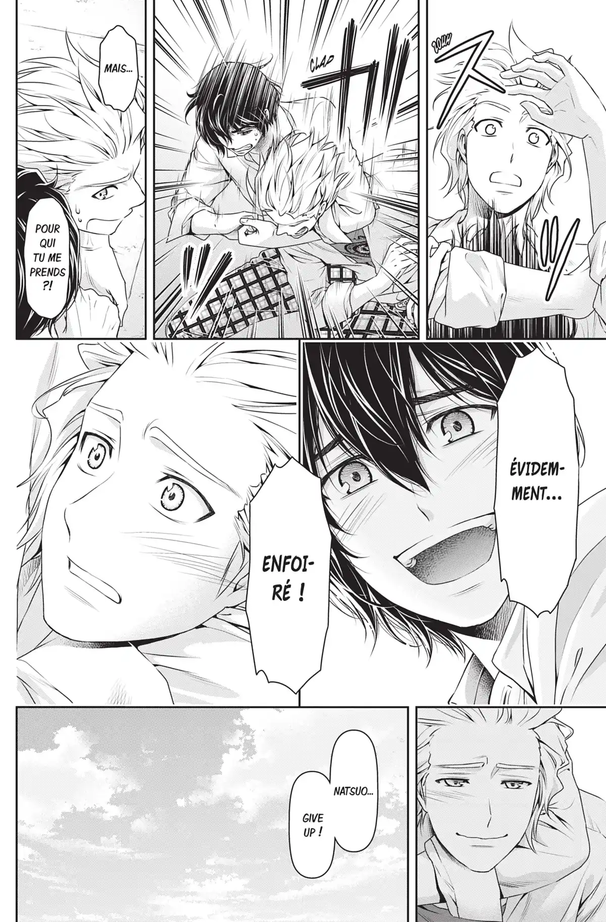 Love × Dilemma Volume 13 page 38