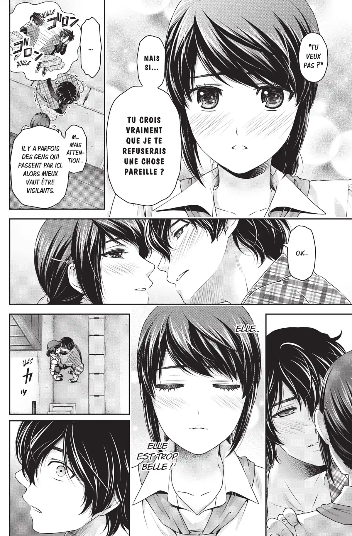 Love × Dilemma Volume 13 page 46
