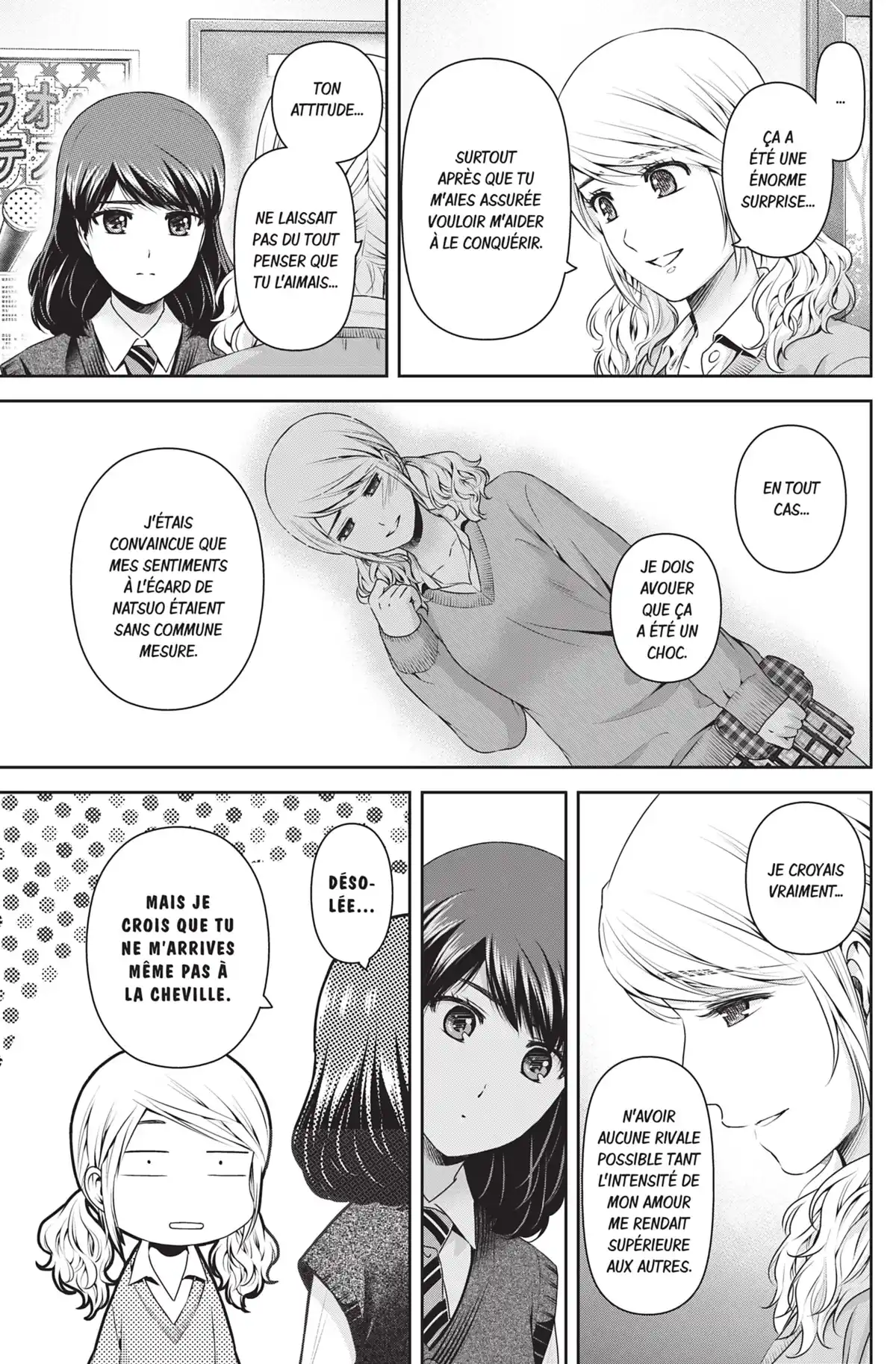 Love × Dilemma Volume 13 page 53