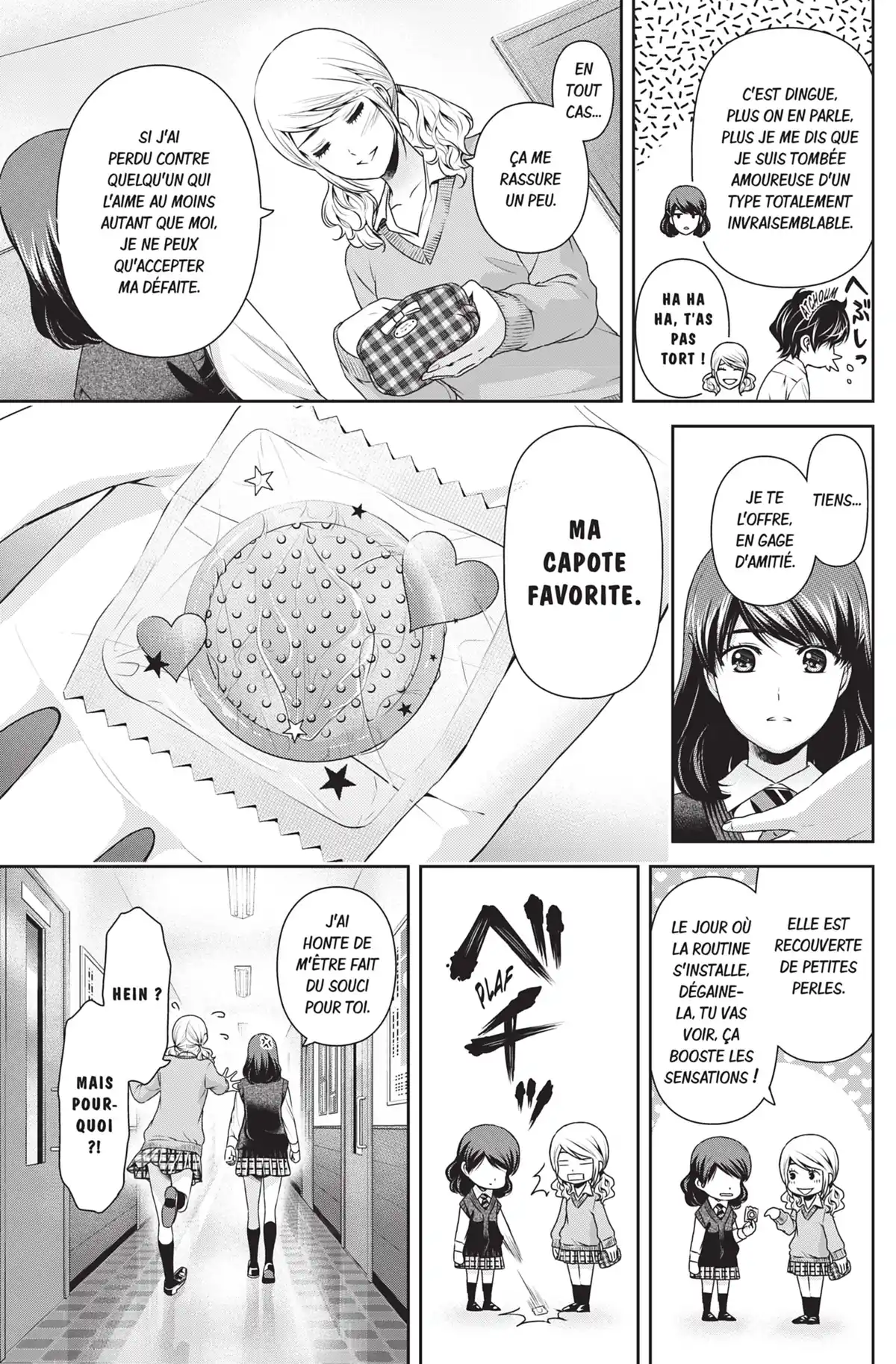Love × Dilemma Volume 13 page 55