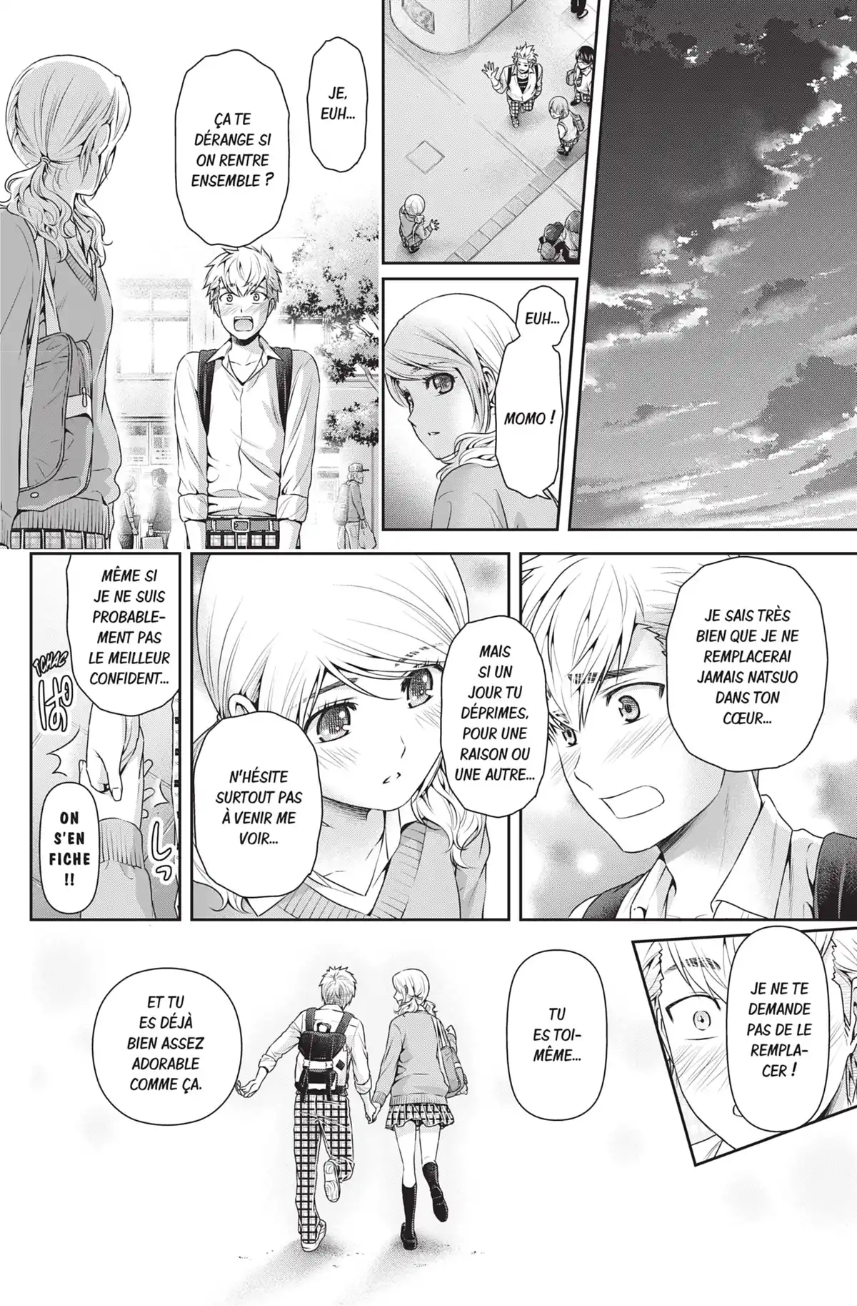 Love × Dilemma Volume 13 page 56