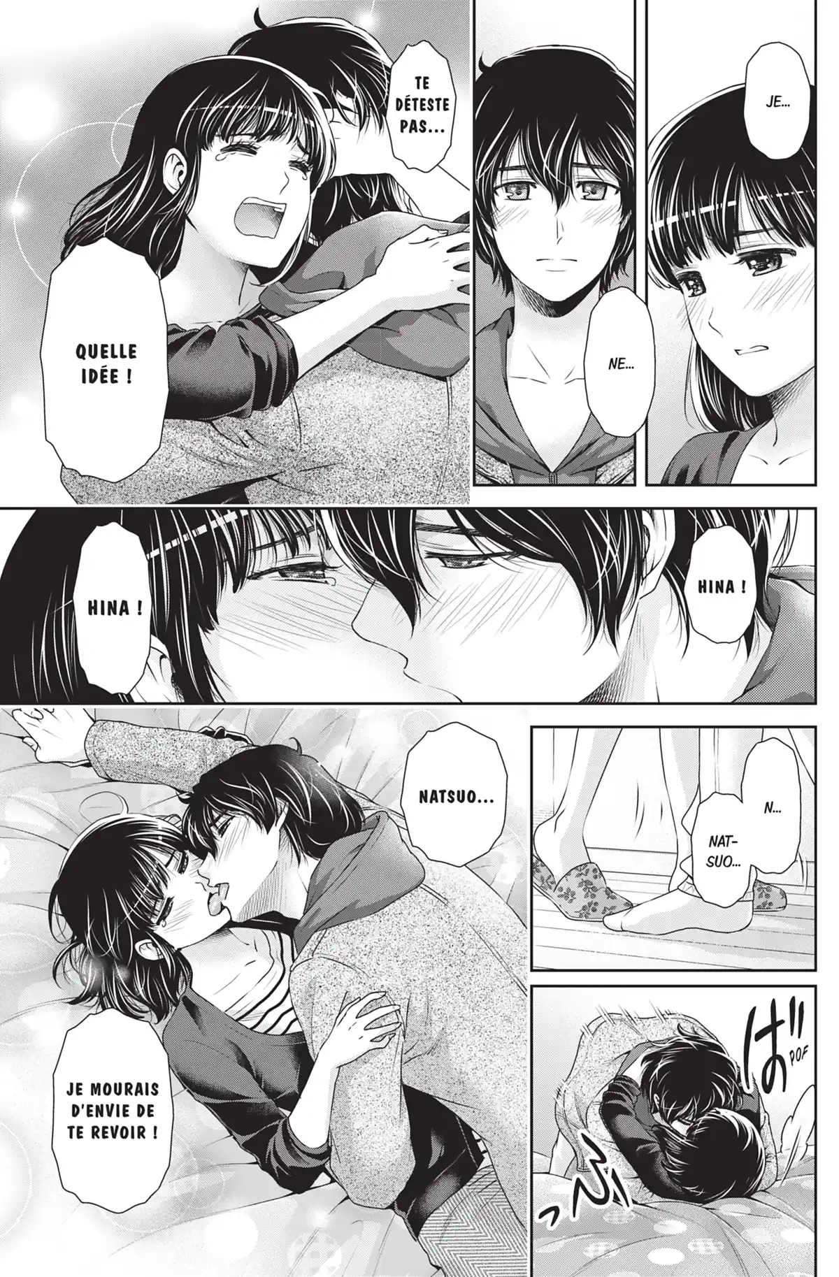 Love × Dilemma Volume 13 page 59