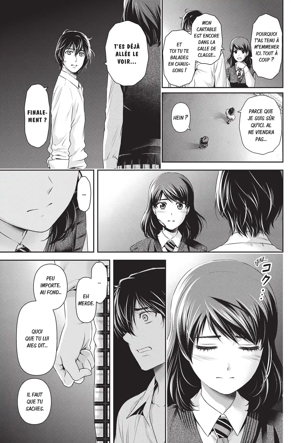 Love × Dilemma Volume 13 page 6