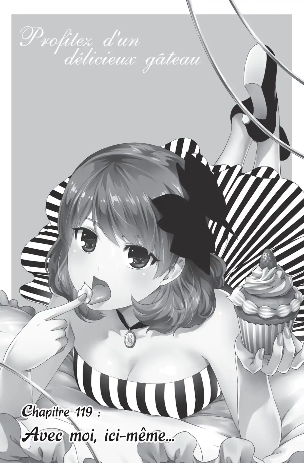 Love × Dilemma Volume 13 page 75