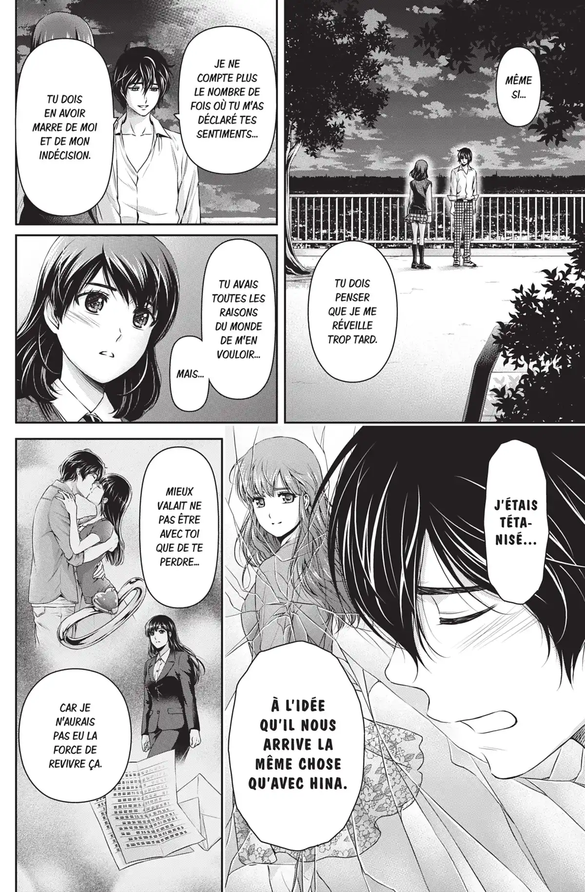 Love × Dilemma Volume 13 page 8