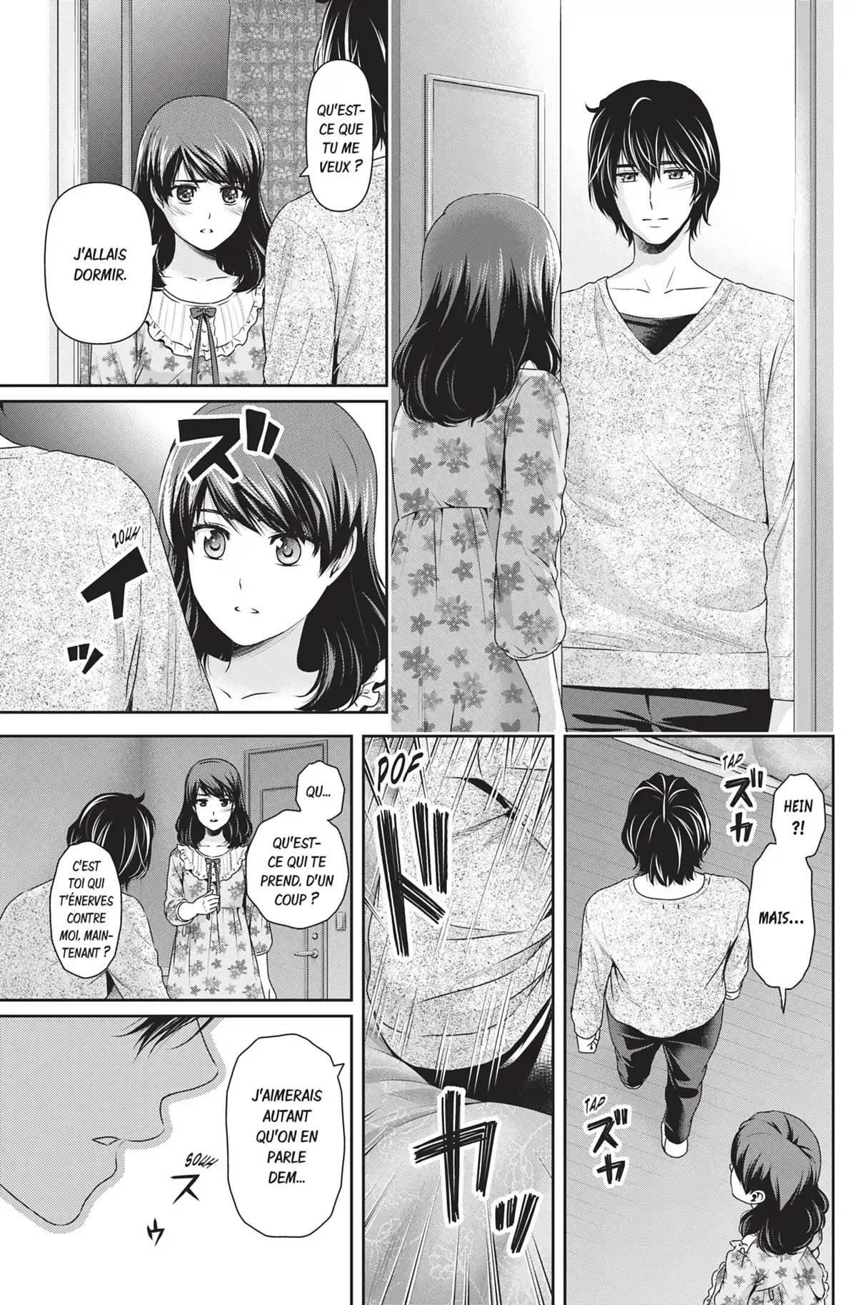 Love × Dilemma Volume 13 page 89