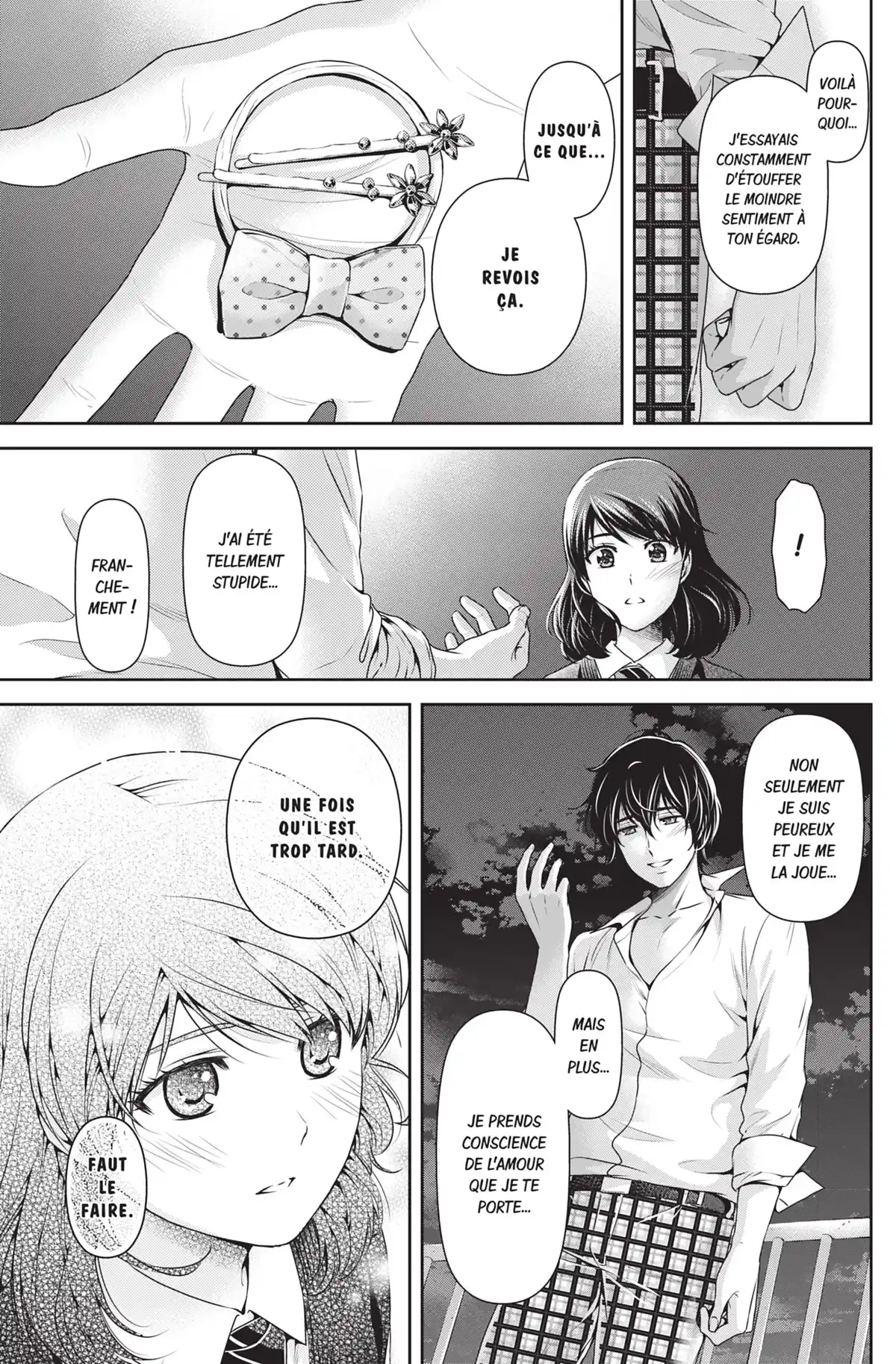 Love × Dilemma Volume 13 page 9