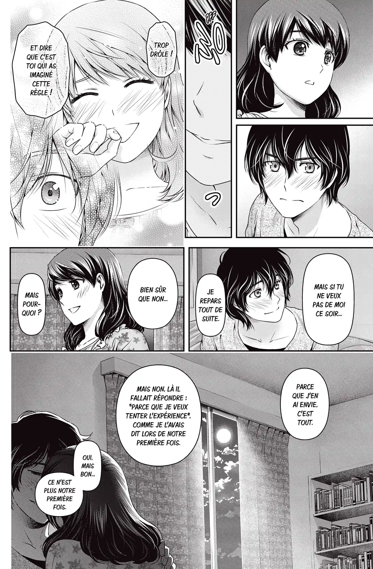 Love × Dilemma Volume 13 page 92