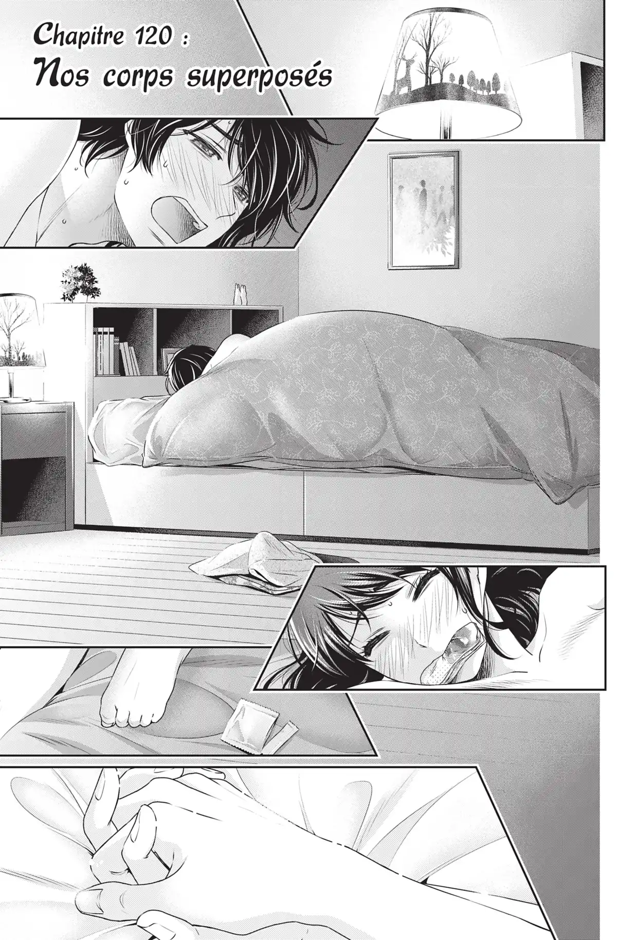 Love × Dilemma Volume 13 page 93
