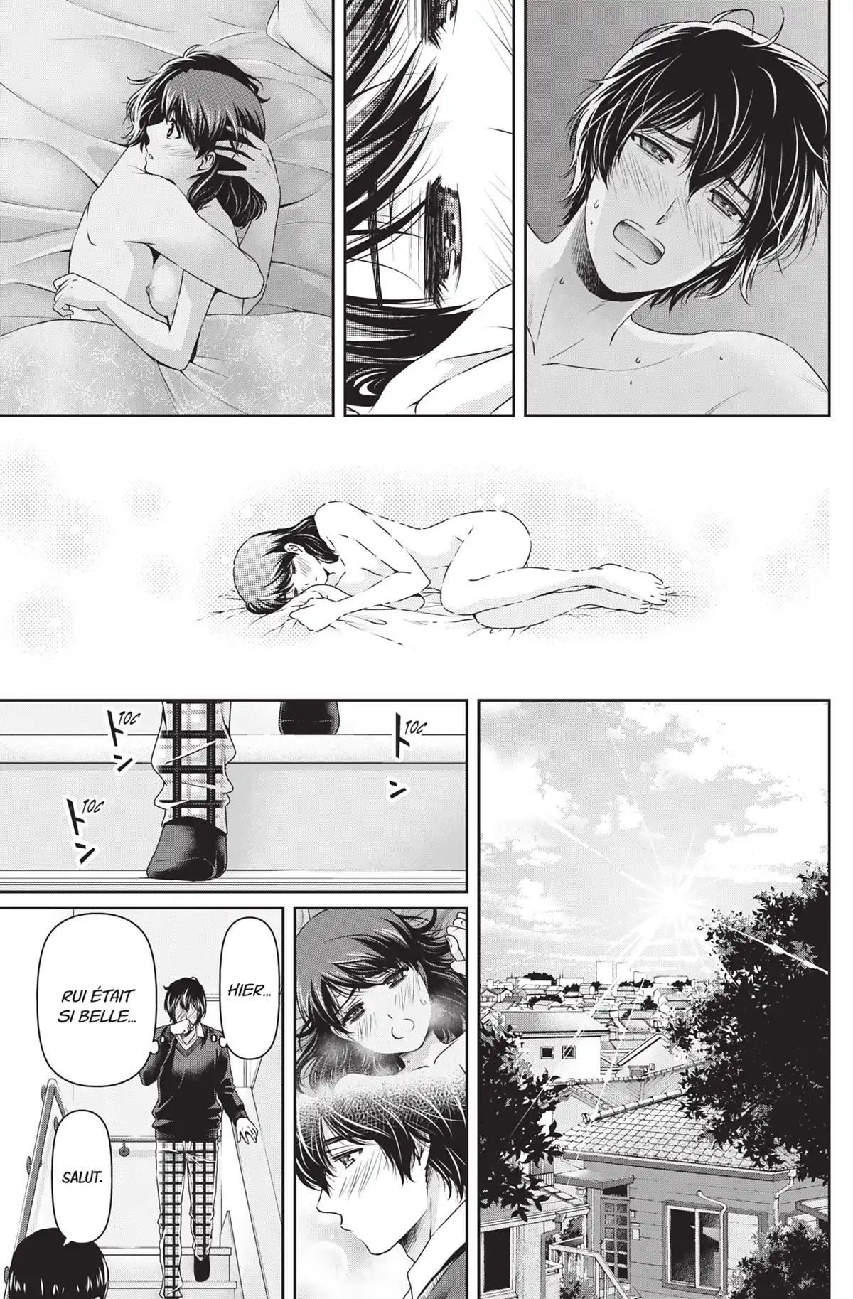 Love × Dilemma Volume 13 page 95