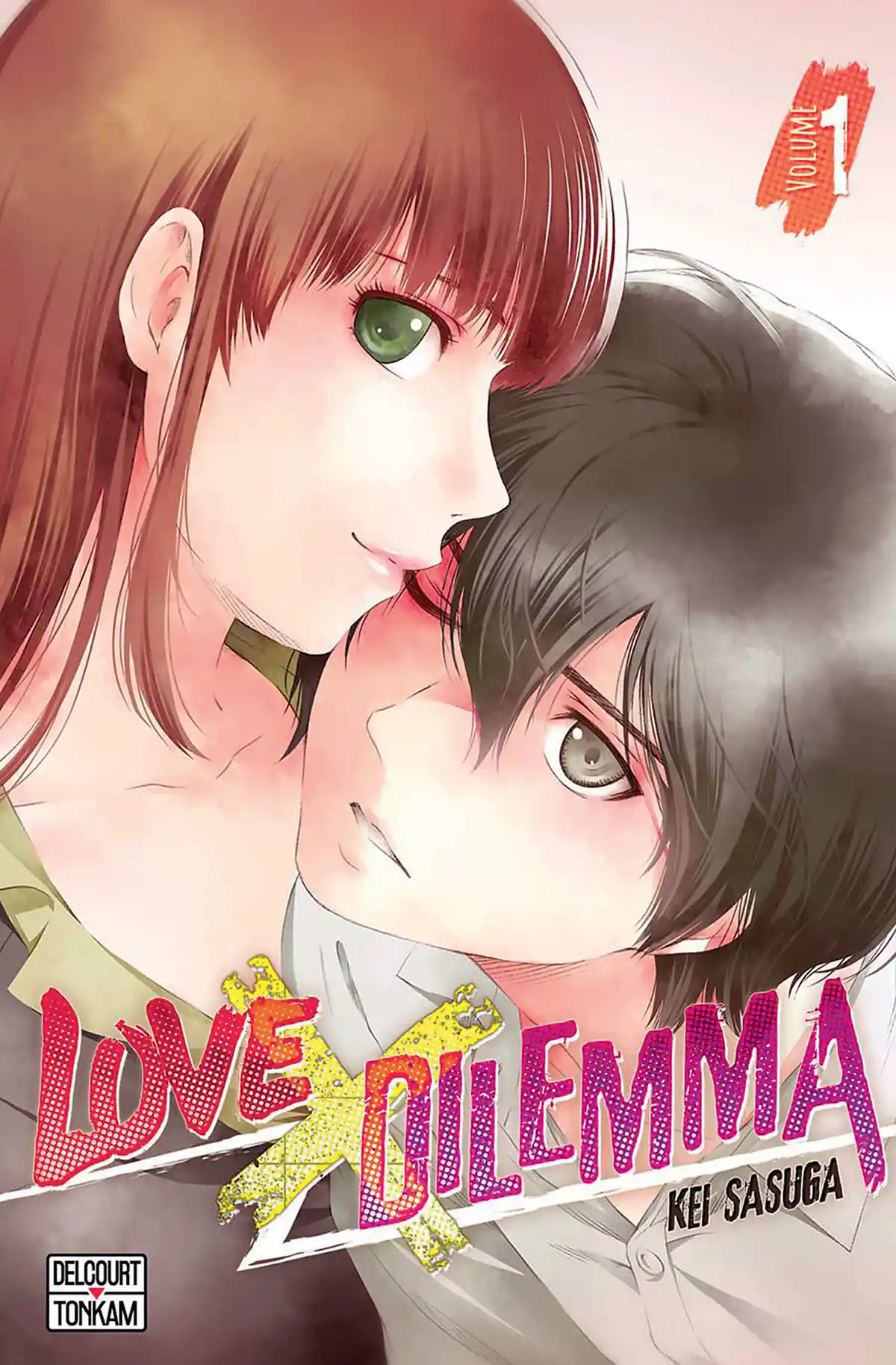 Love × Dilemma Volume 1 page 1