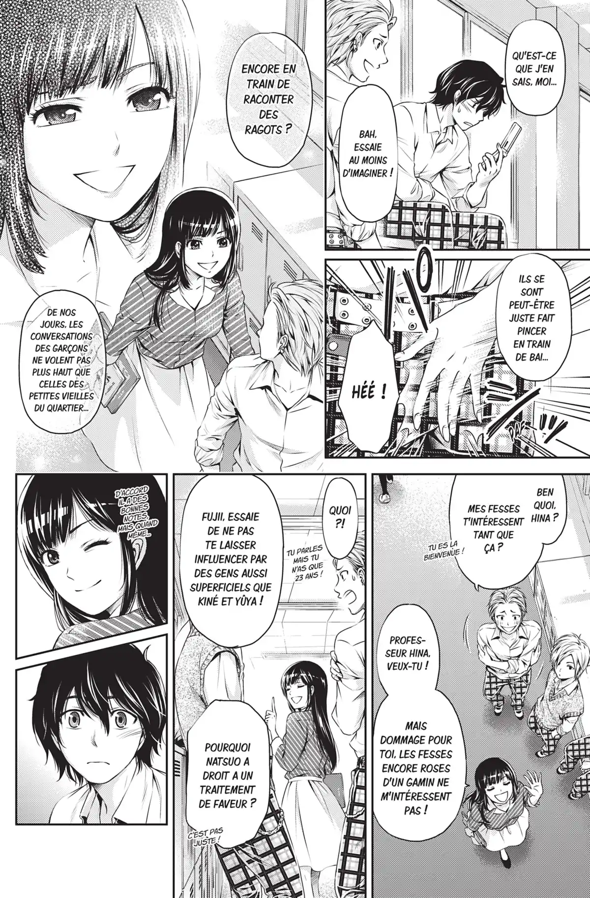 Love × Dilemma Volume 1 page 11